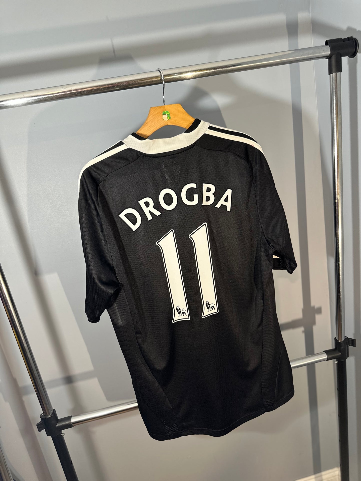 CHELSEA 2008 AWAY X DIDIER DROGBA (L)
