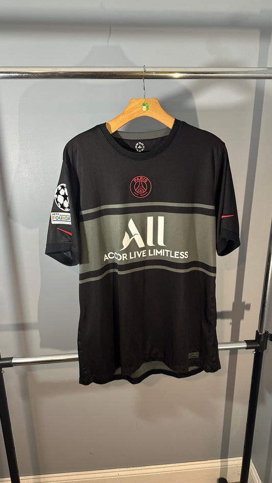 PSG 2021 AWAY X LIONEL MESSI (XL)