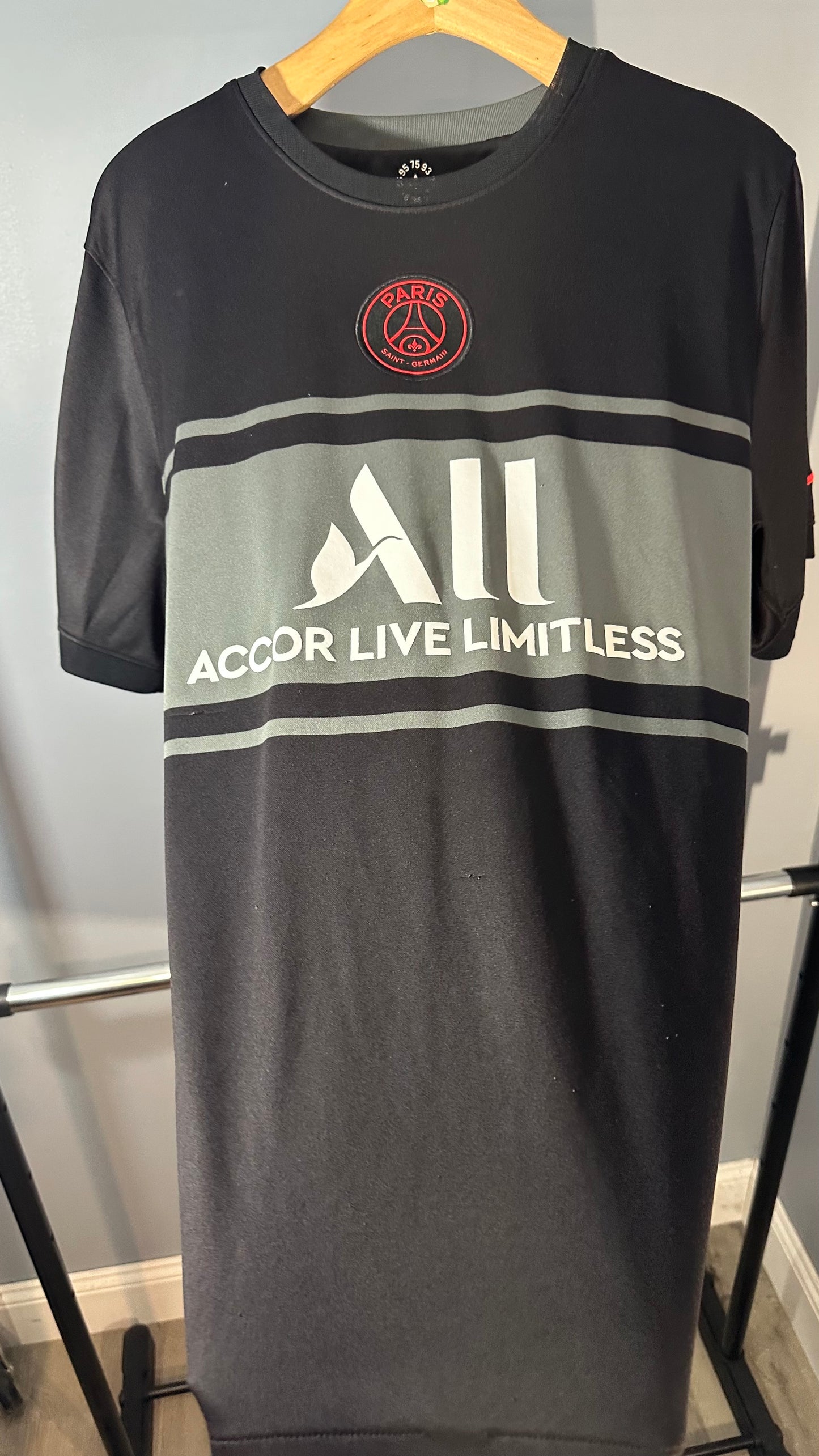 PSG 2021 AWAY X LIONEL MESSI (XL)