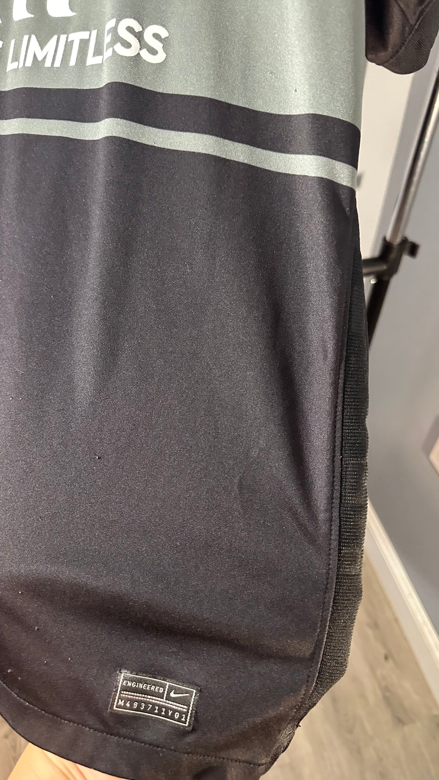 PSG 2021 AWAY X LIONEL MESSI (XL)