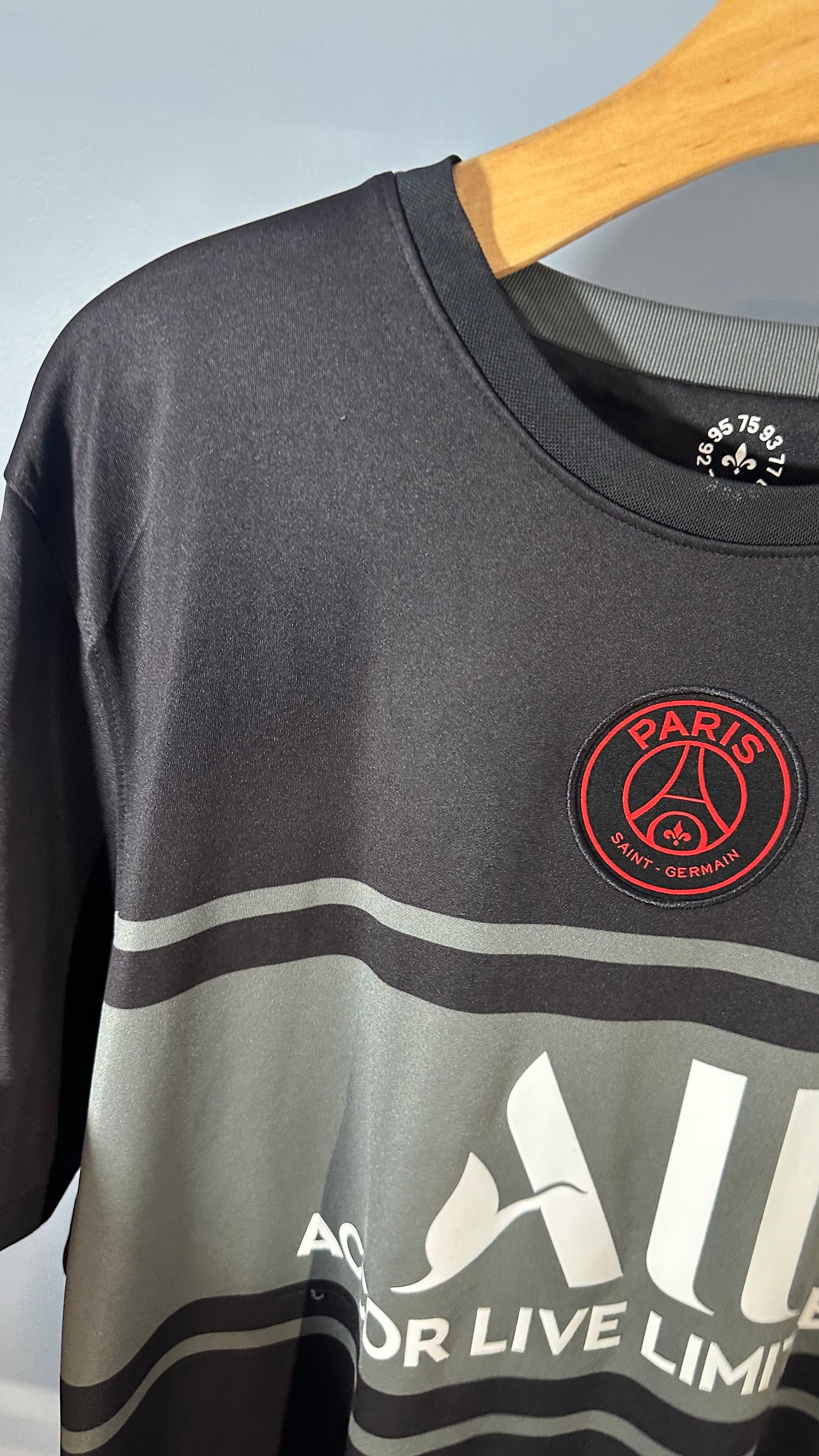 PSG 2021 AWAY X LIONEL MESSI (XL)
