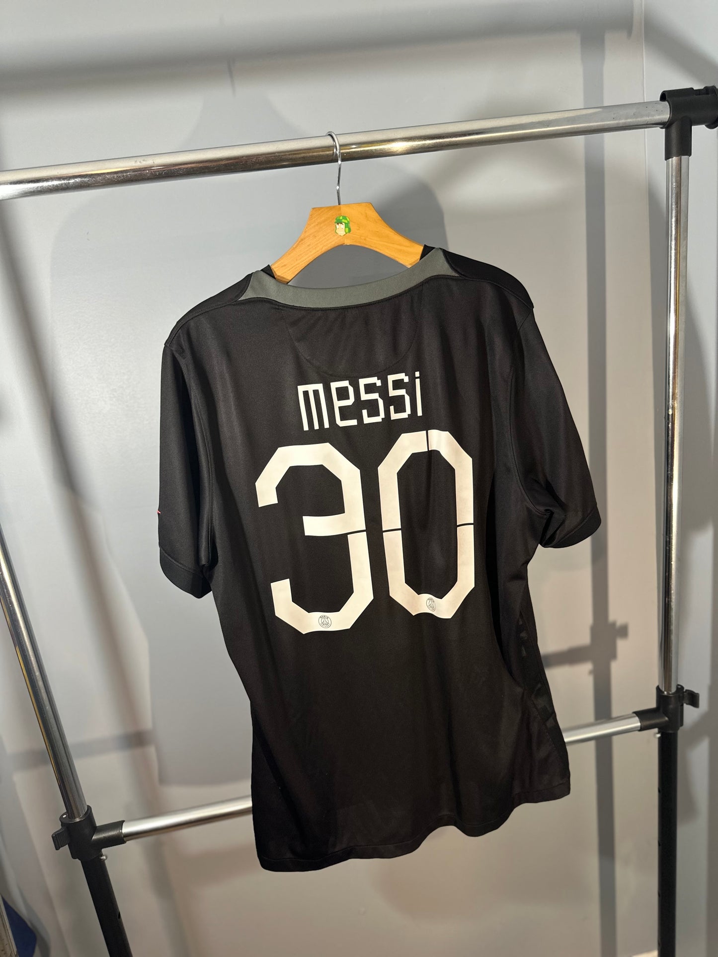 PSG 2021 AWAY X LIONEL MESSI (XL)