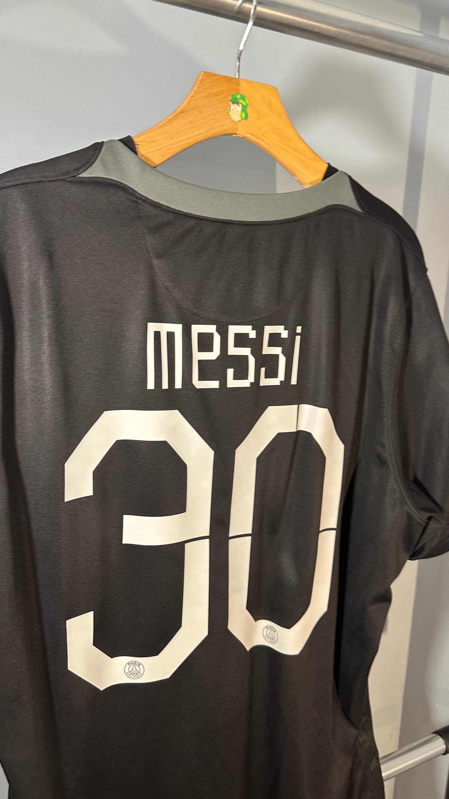 PSG 2021 AWAY X LIONEL MESSI (XL)