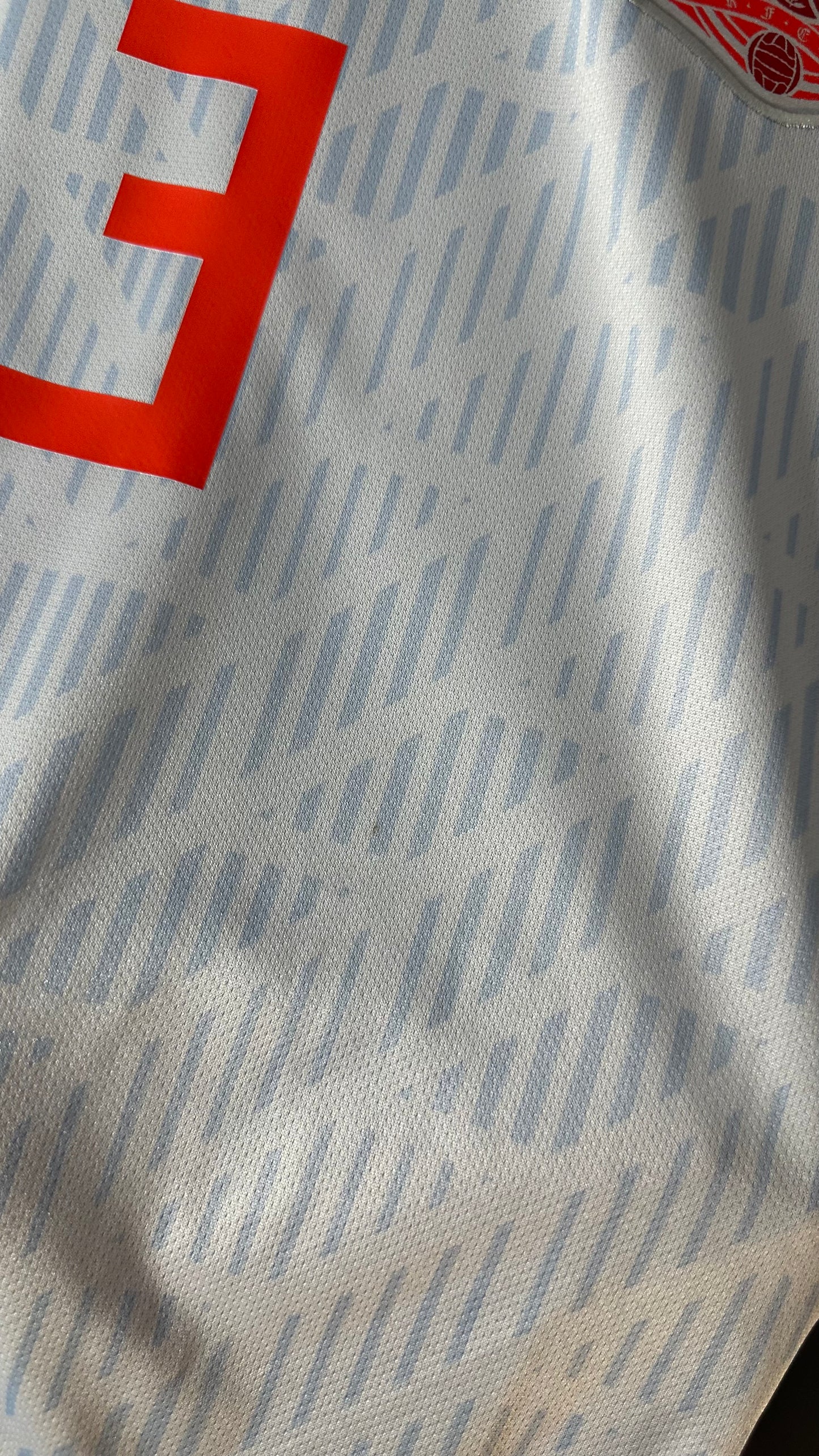 SPAIN 2018 AWAY X GERRARD PIQUE (XL)