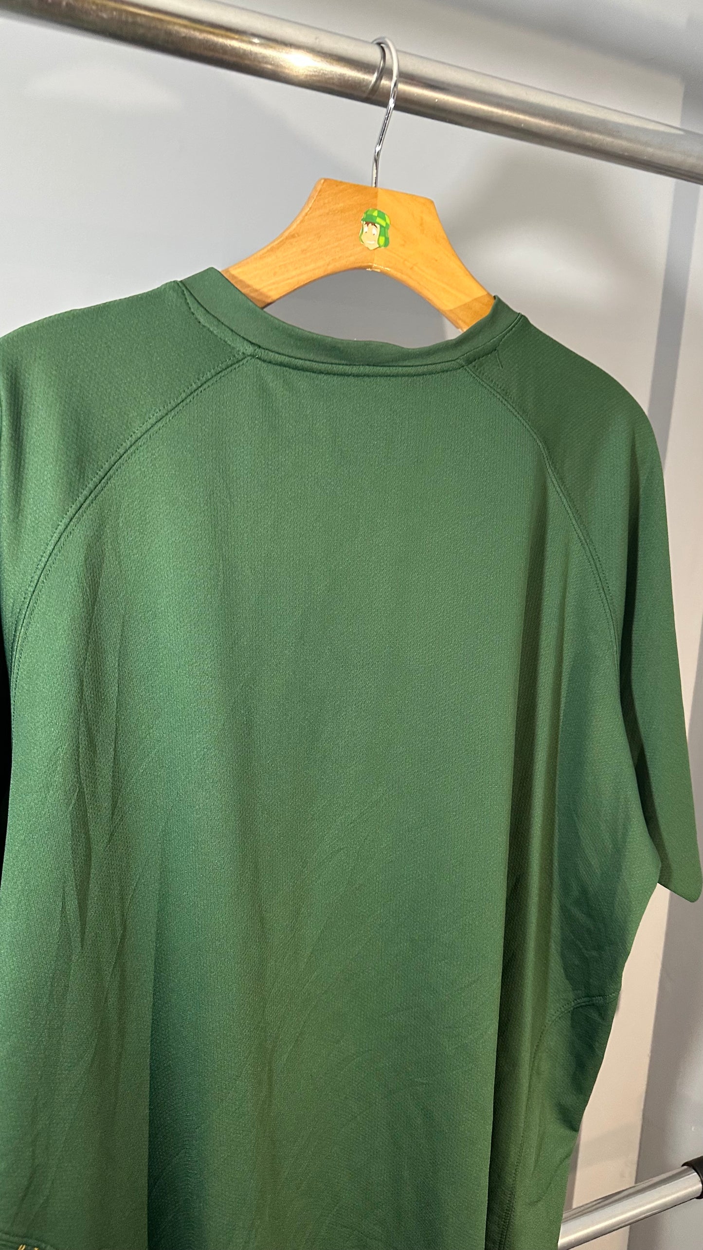 PORTUGAL 2006 TRAINING JERSEY (XL)