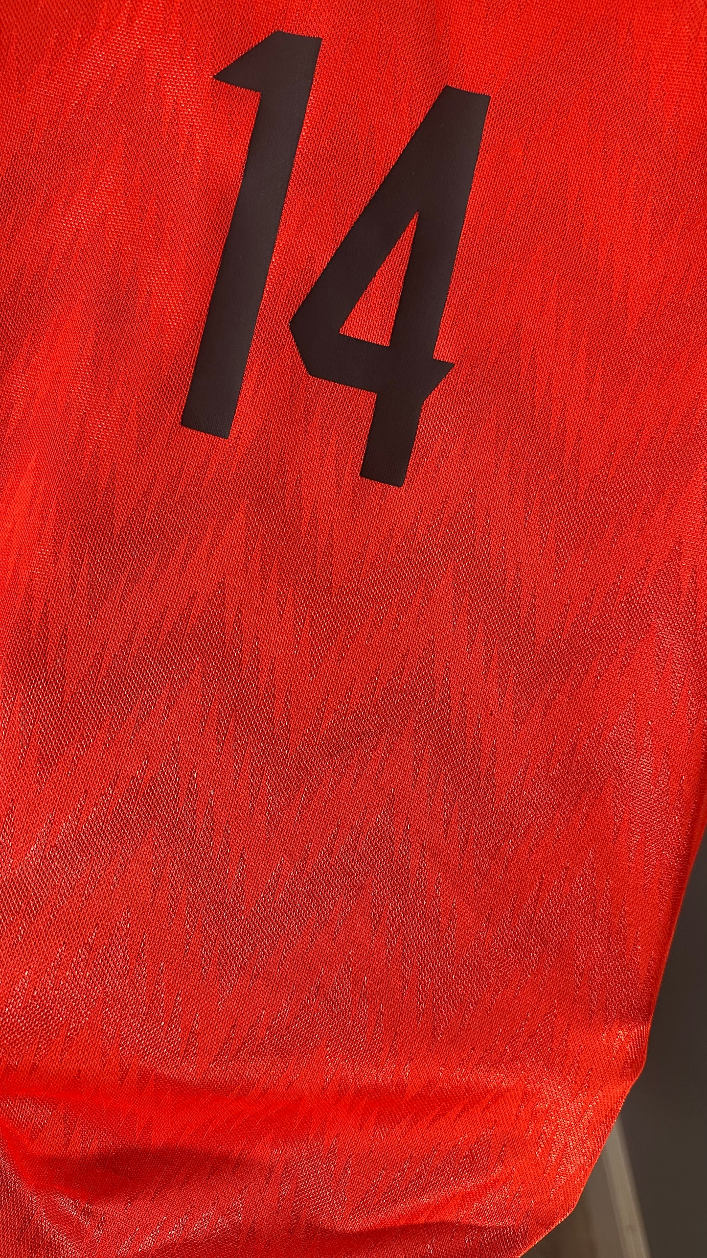 MEXICO 2014 AWAY X JAVIER HERNANDEZ CHICHARITO (WOMEN'S XL)