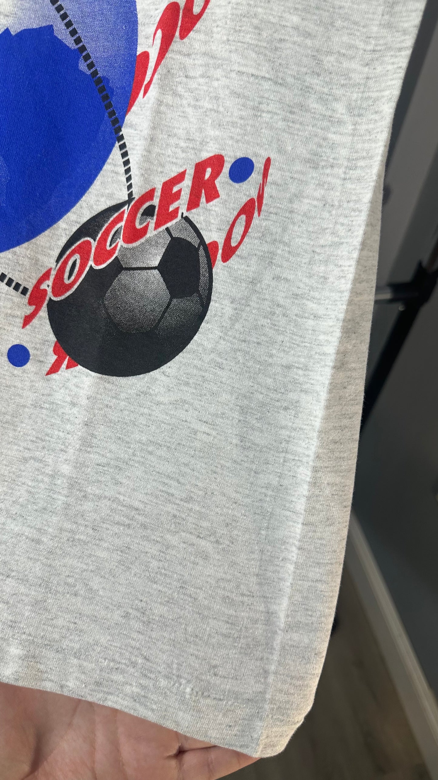1994 USA WORLD CUP T-SHIRT (S)
