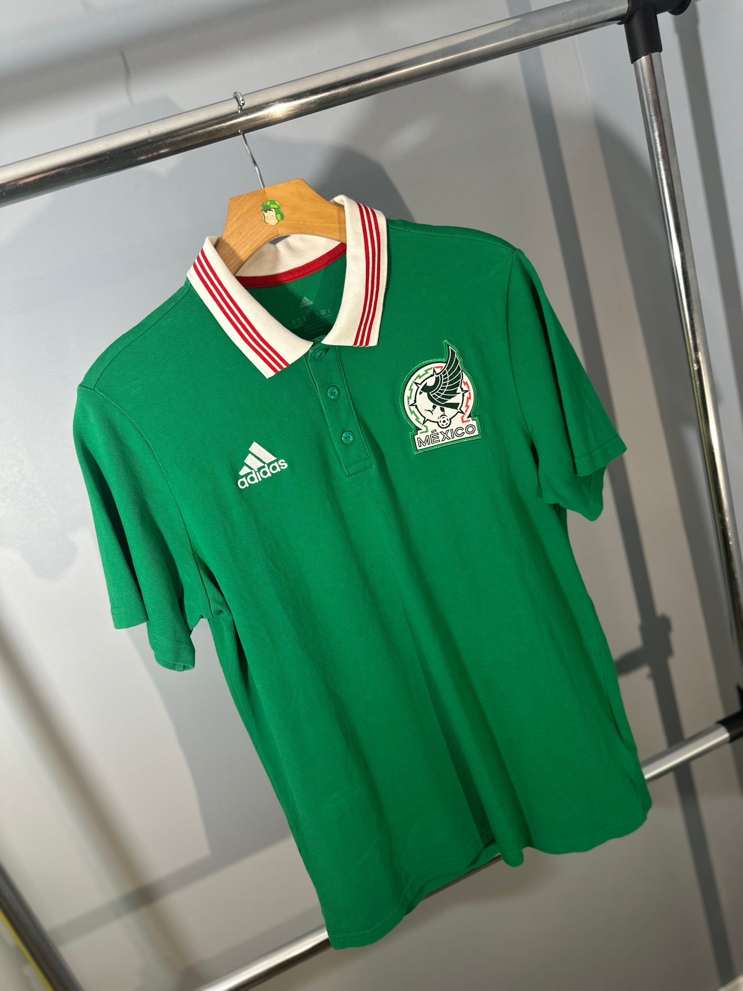MEXICO 2022 TRAVEL POLO