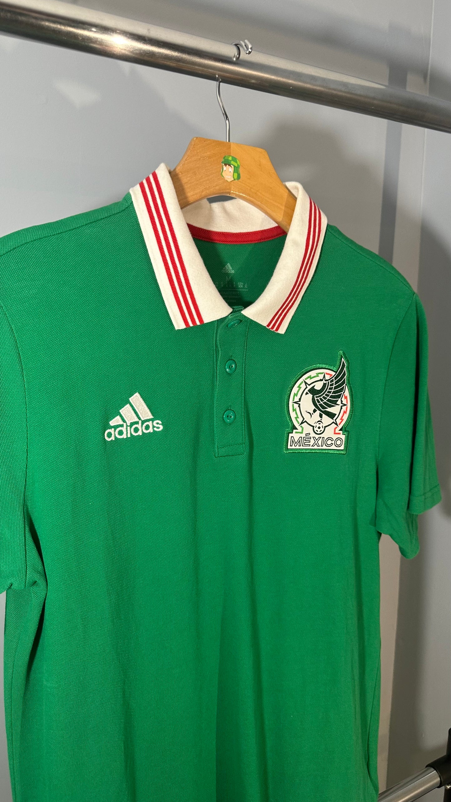 MEXICO 2022 TRAVEL POLO