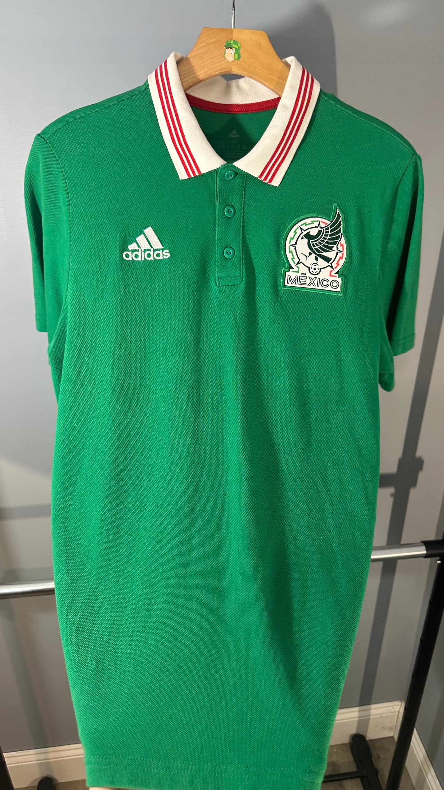MEXICO 2022 TRAVEL POLO