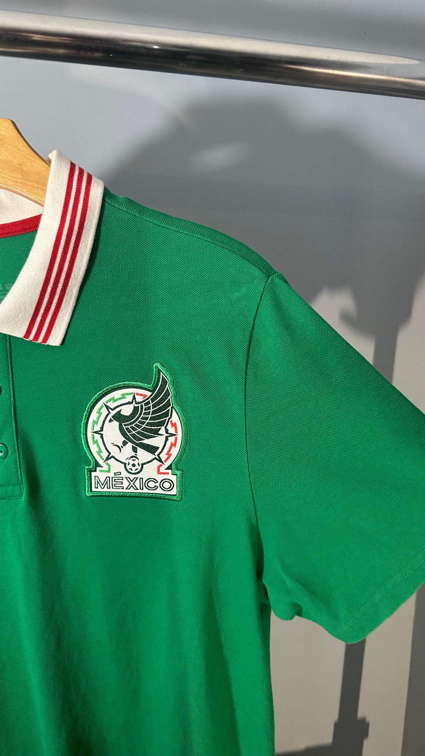 MEXICO 2022 TRAVEL POLO