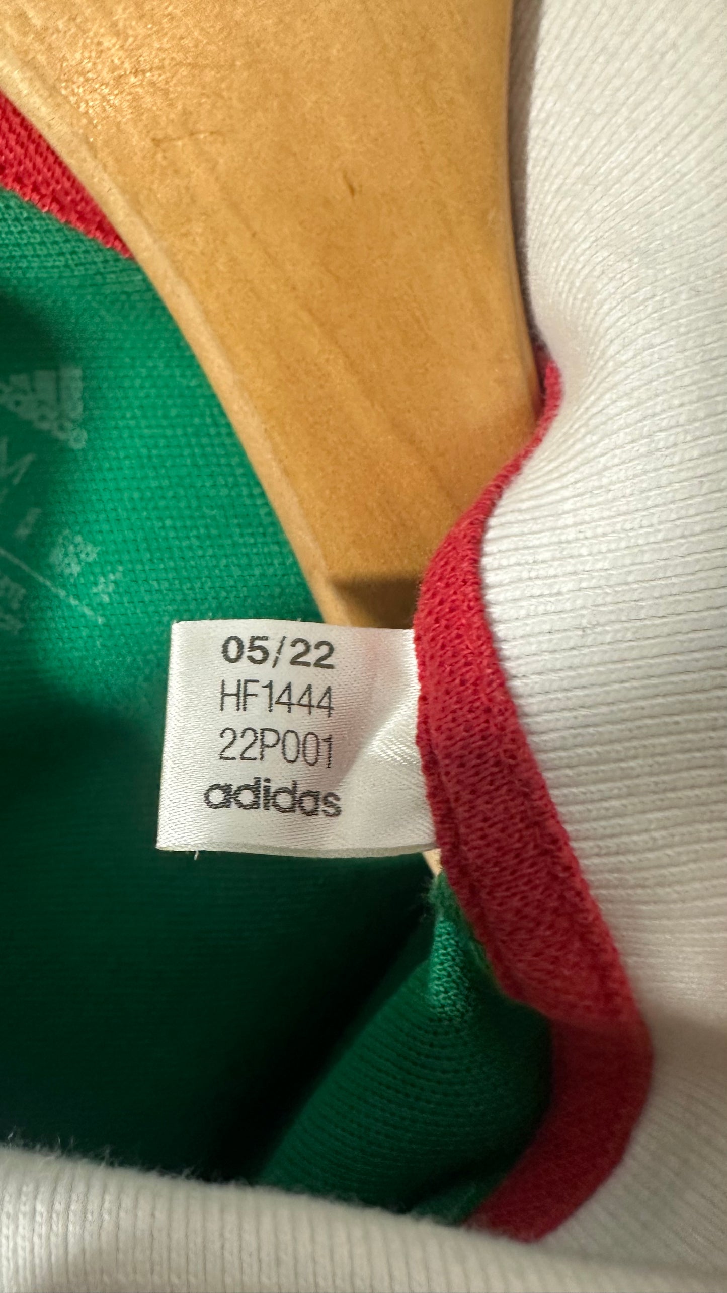 MEXICO 2022 TRAVEL POLO