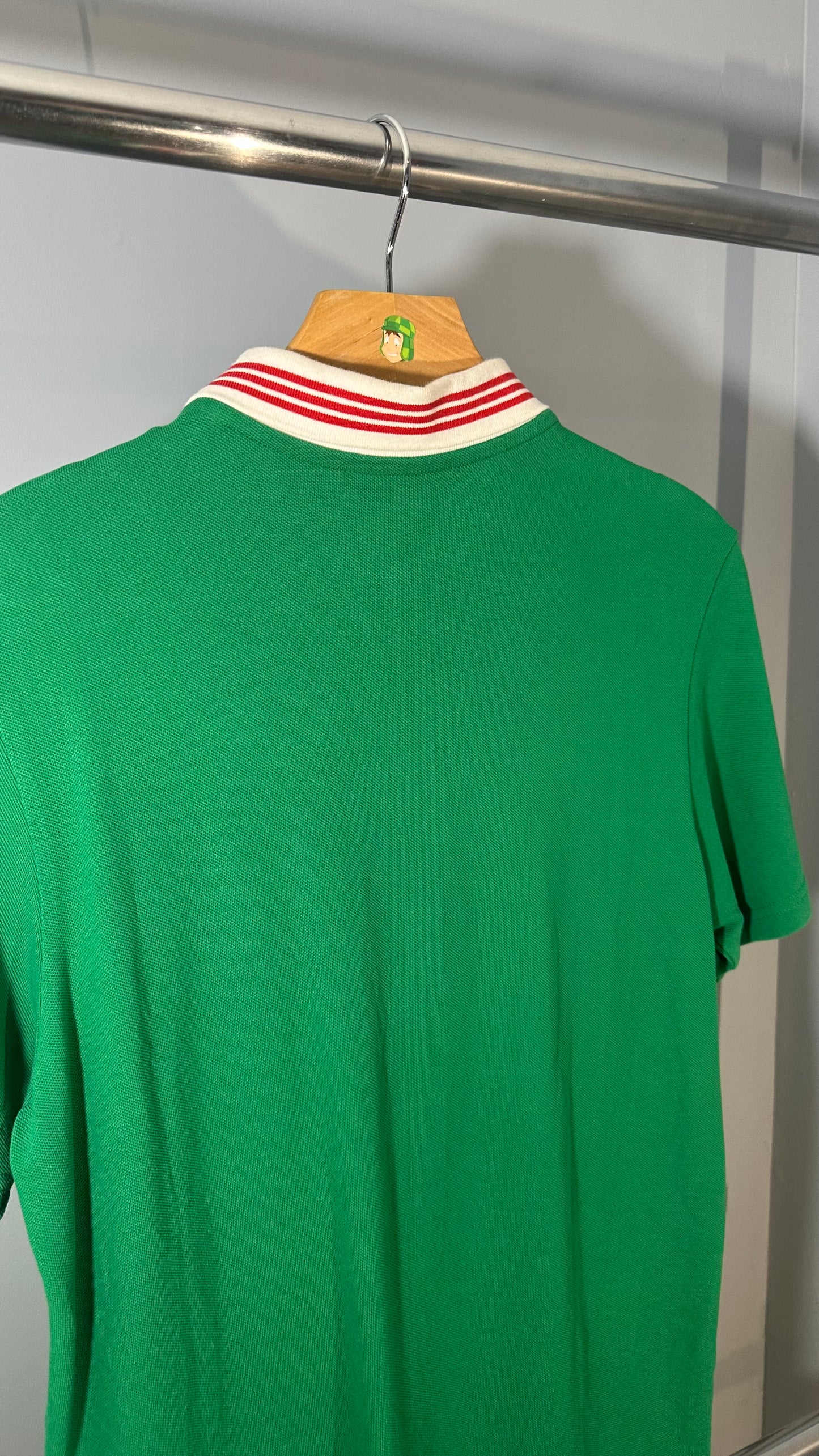 MEXICO 2022 TRAVEL POLO