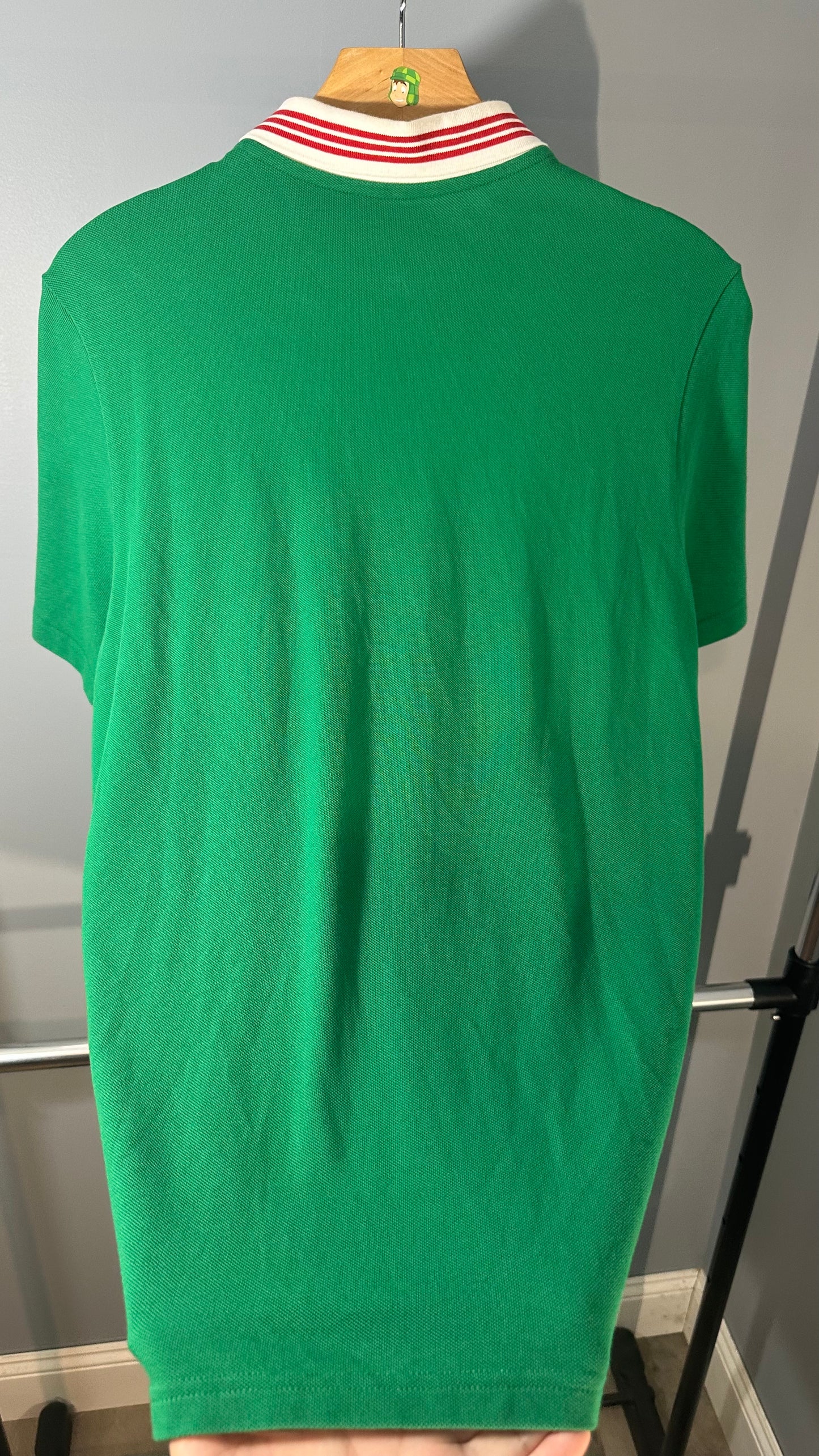 MEXICO 2022 TRAVEL POLO