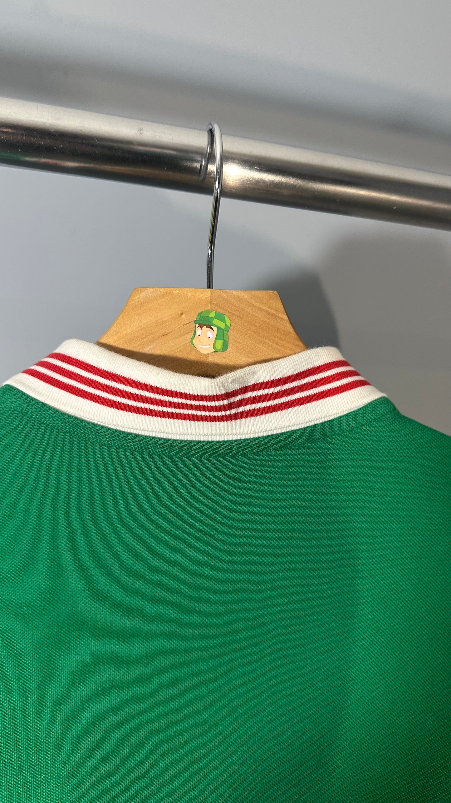 MEXICO 2022 TRAVEL POLO