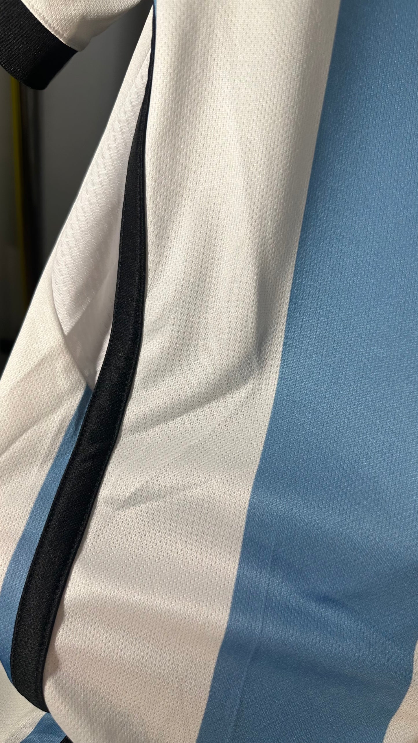 ARGENTINA 2022 HOME X LIONEL MESSI (M)