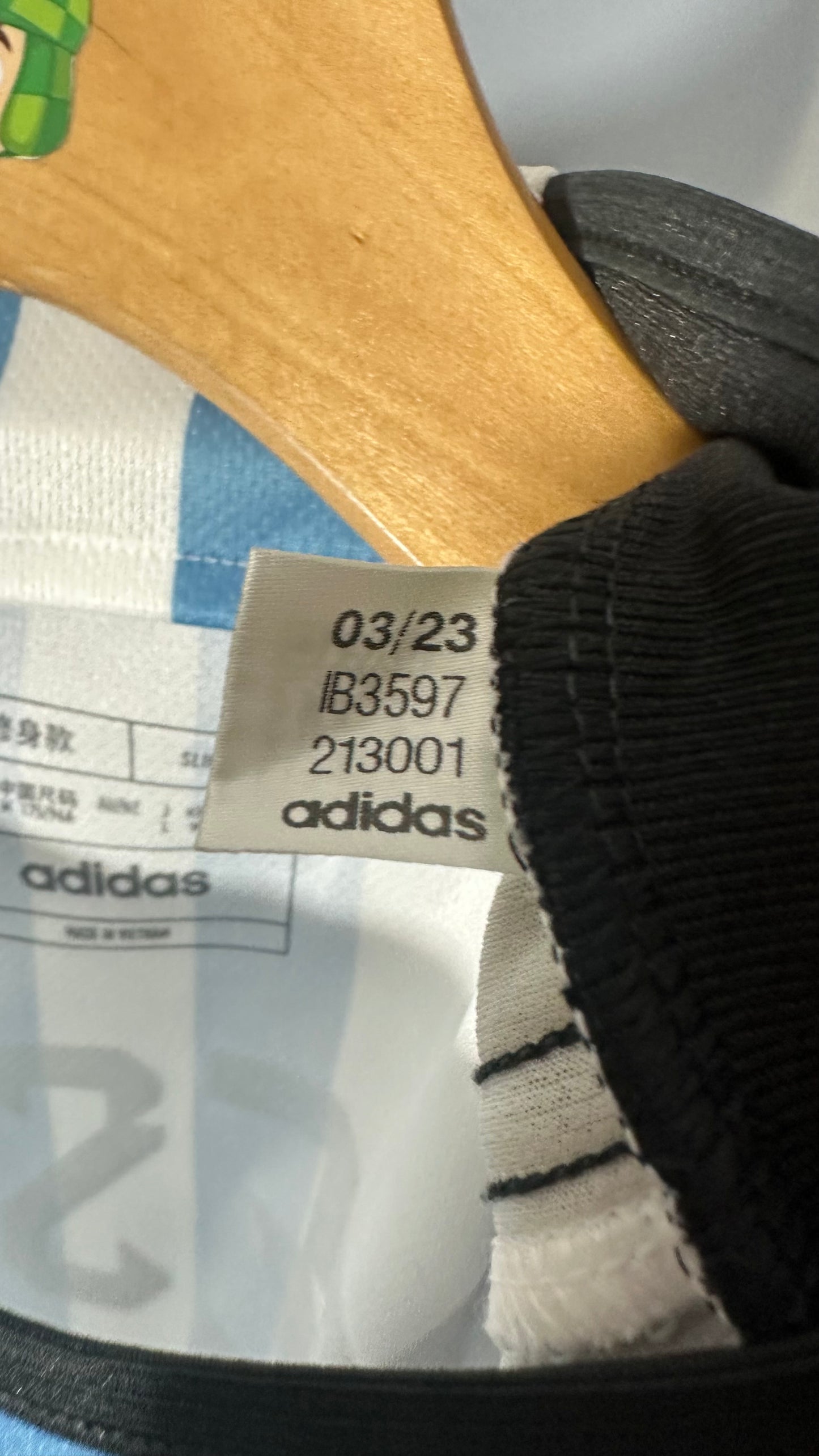 ARGENTINA 2022 HOME X LIONEL MESSI (M)