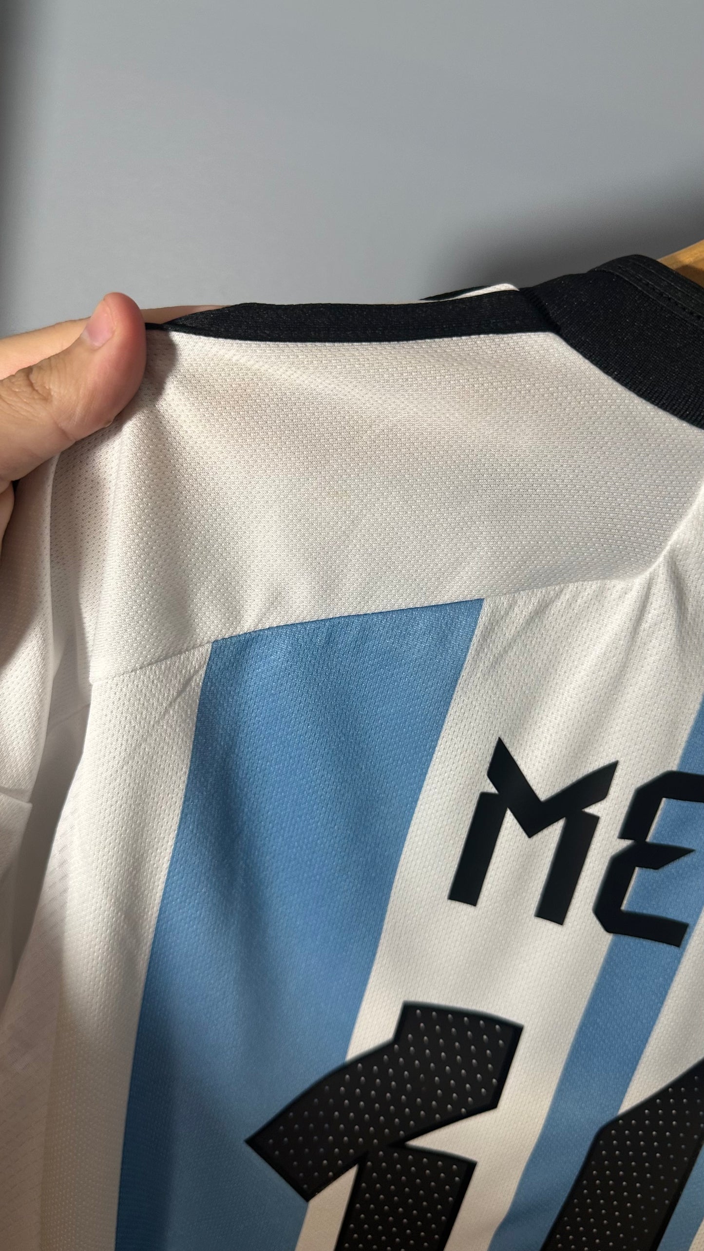 ARGENTINA 2022 HOME X LIONEL MESSI (M)
