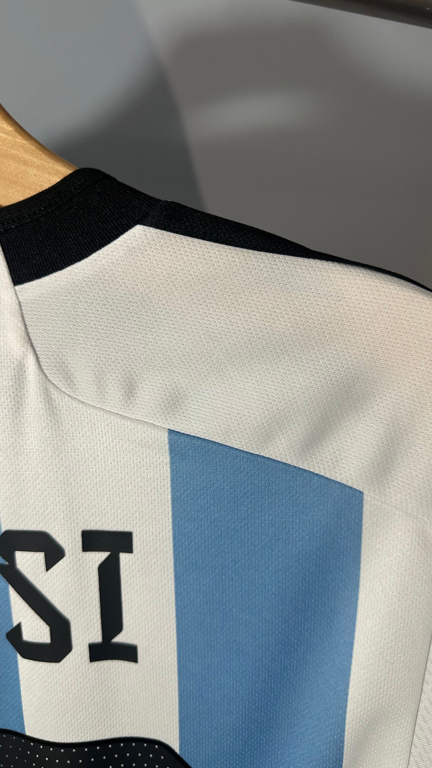 ARGENTINA 2022 HOME X LIONEL MESSI (M)