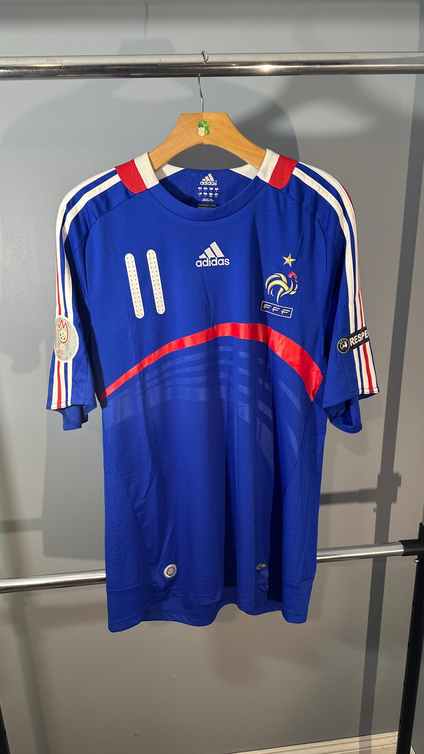FRANCE 2007 HOME X NASRI (L)