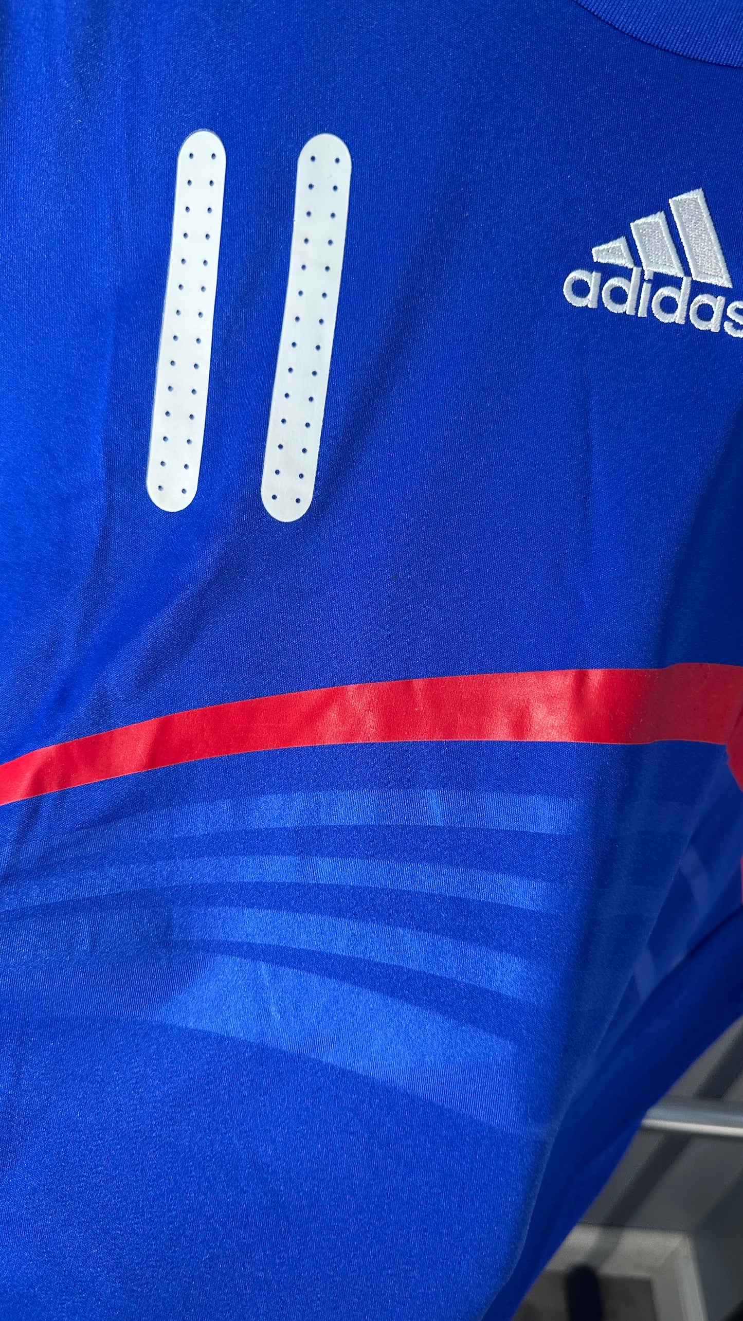 FRANCE 2007 HOME X NASRI (L)