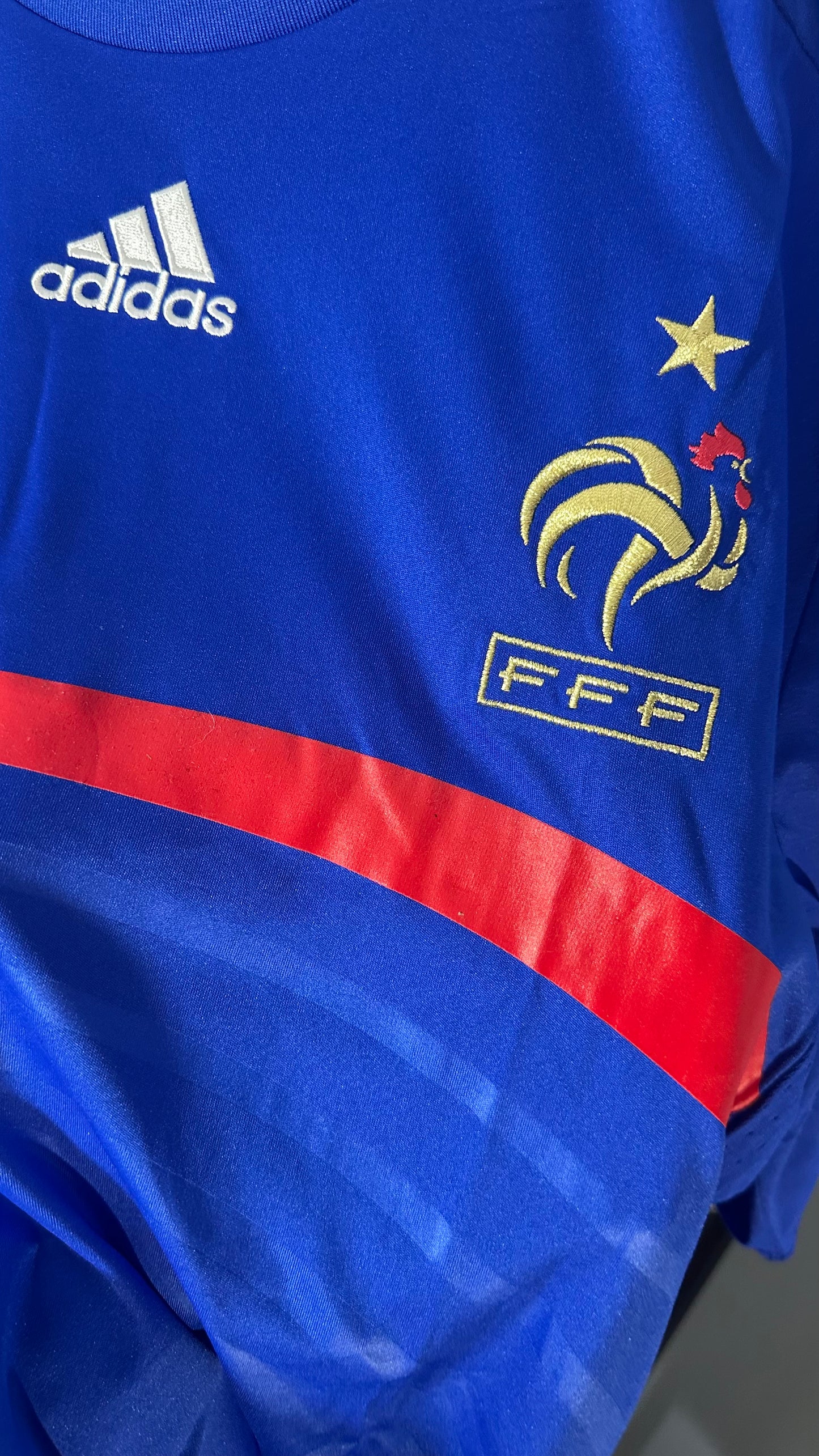 FRANCE 2007 HOME X NASRI (L)