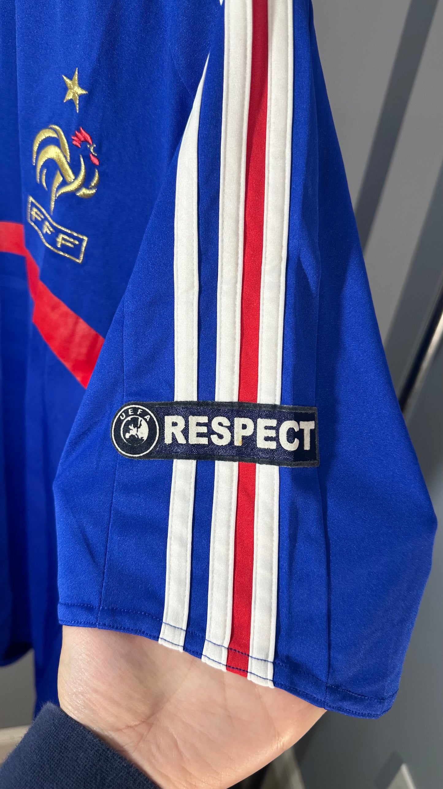 FRANCE 2007 HOME X NASRI (L)