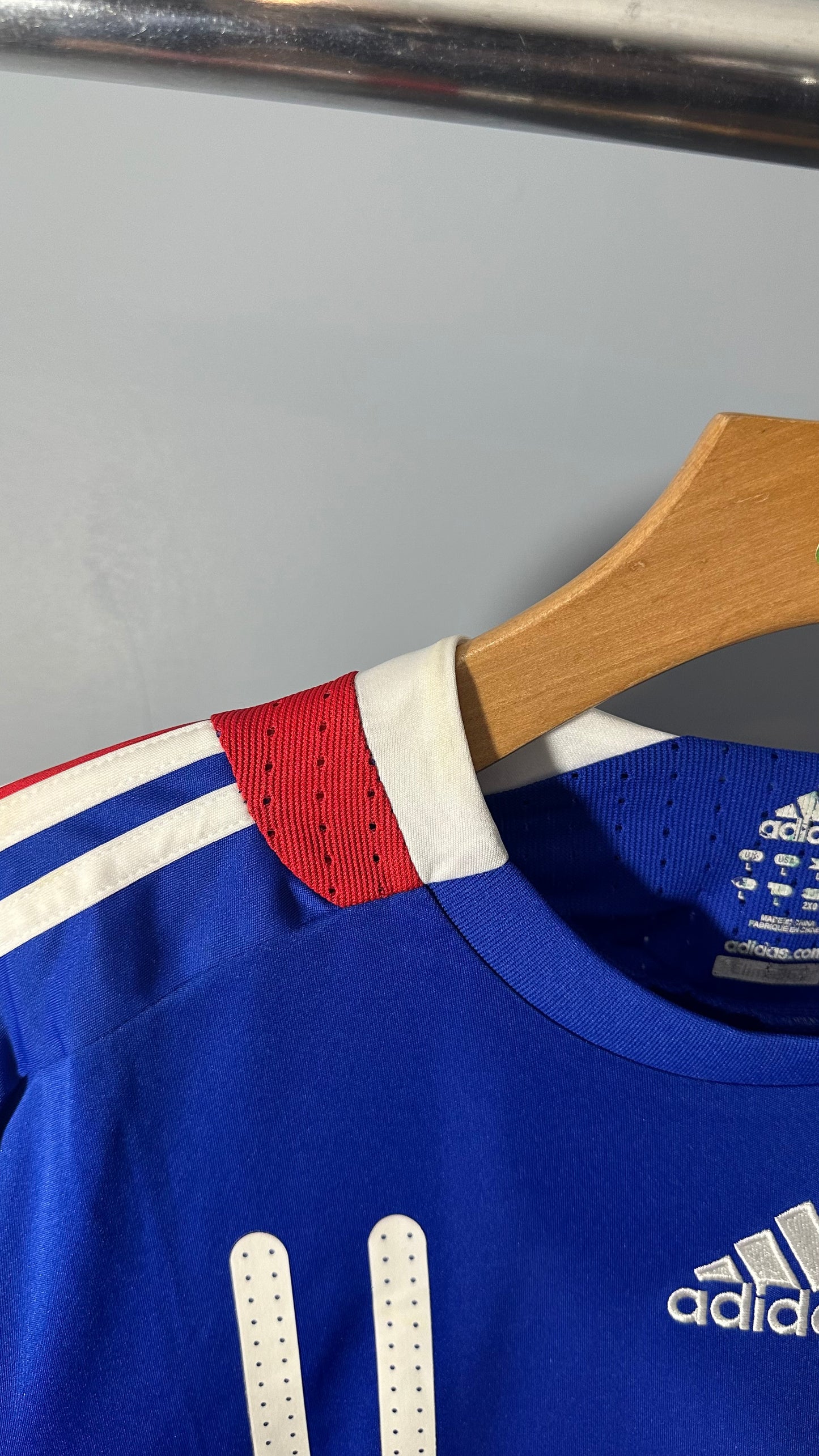 FRANCE 2007 HOME X NASRI (L)