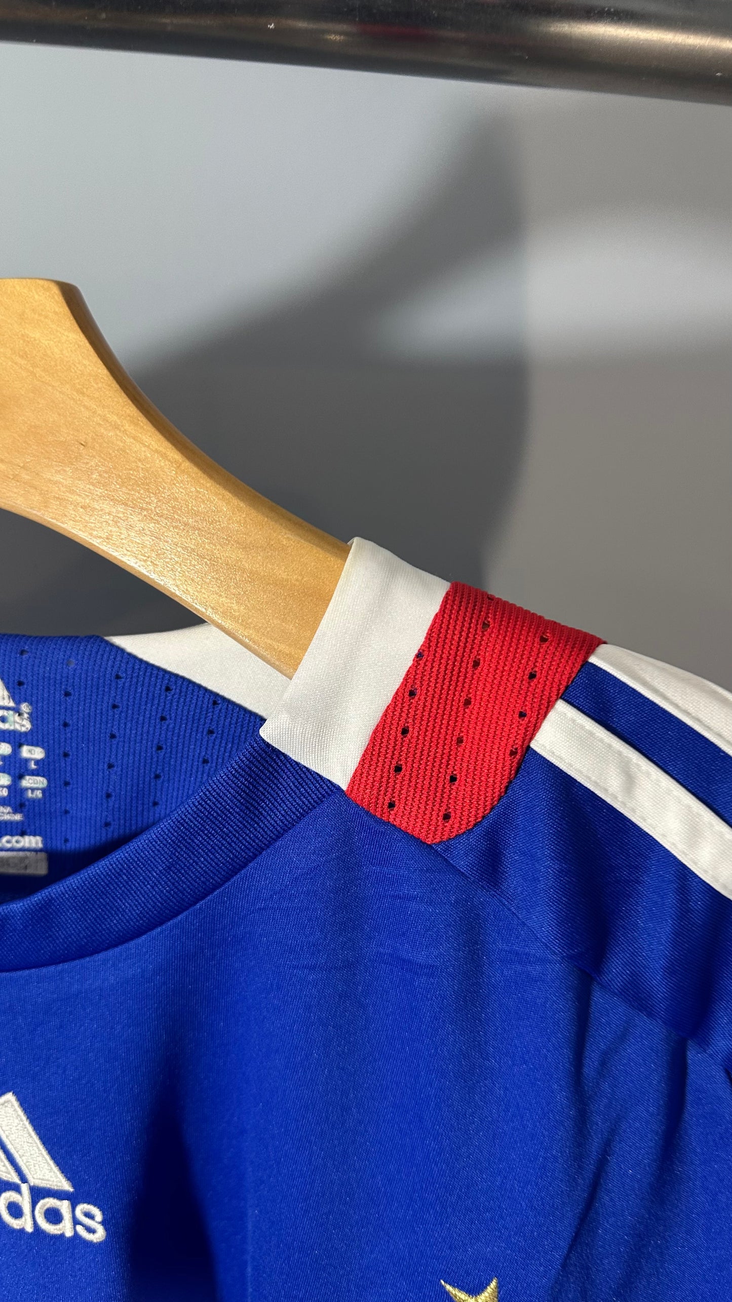 FRANCE 2007 HOME X NASRI (L)