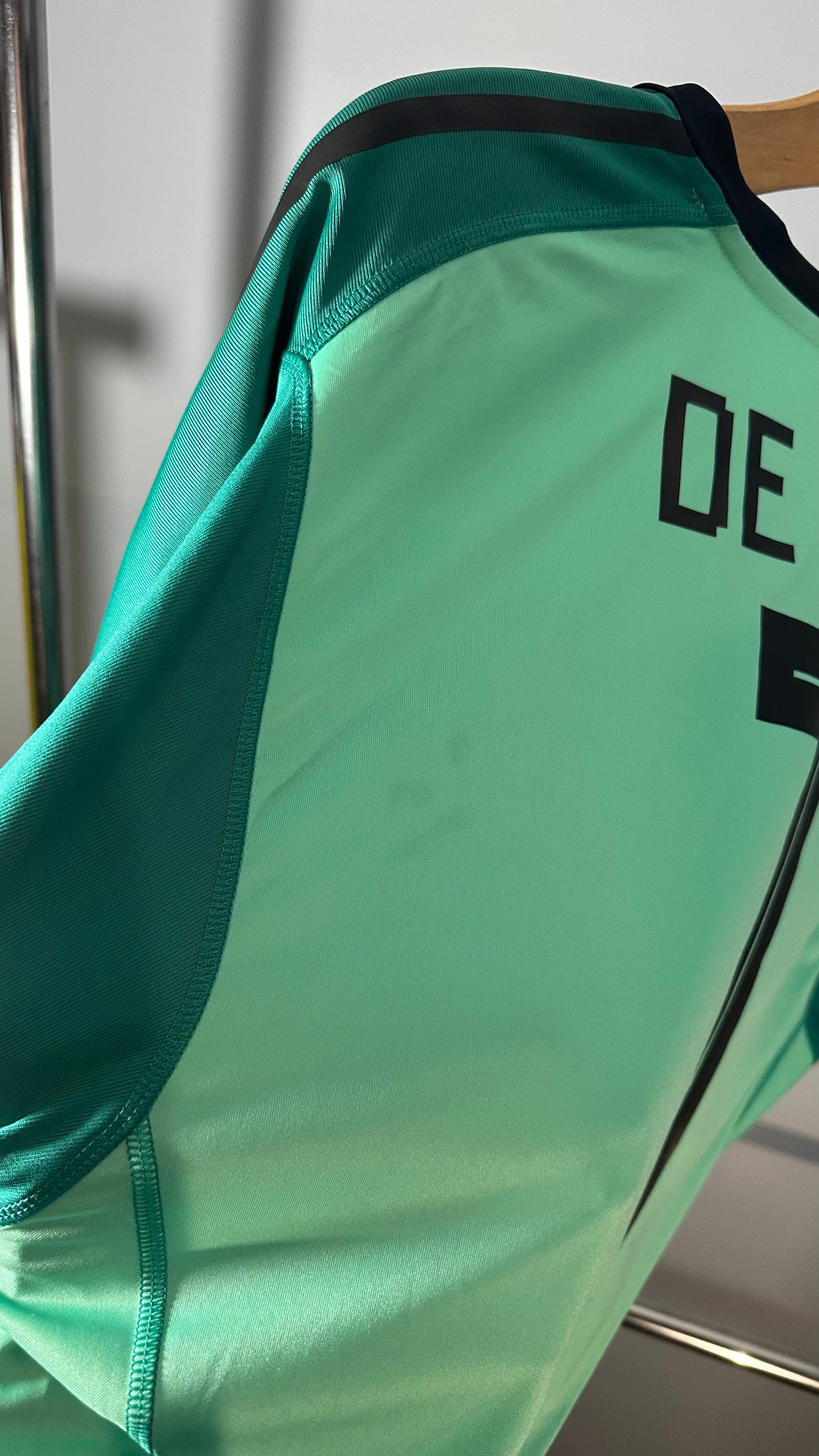 SPAIN 2018 HOME X DAVID DE GEA (L)