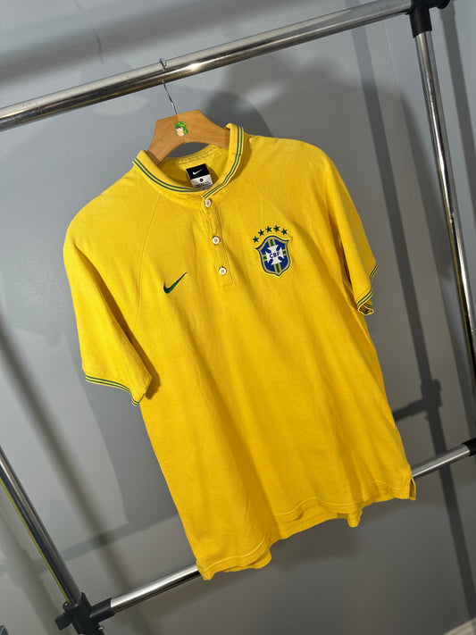 BRAZIL 2014 TRAVEL POLO (L)