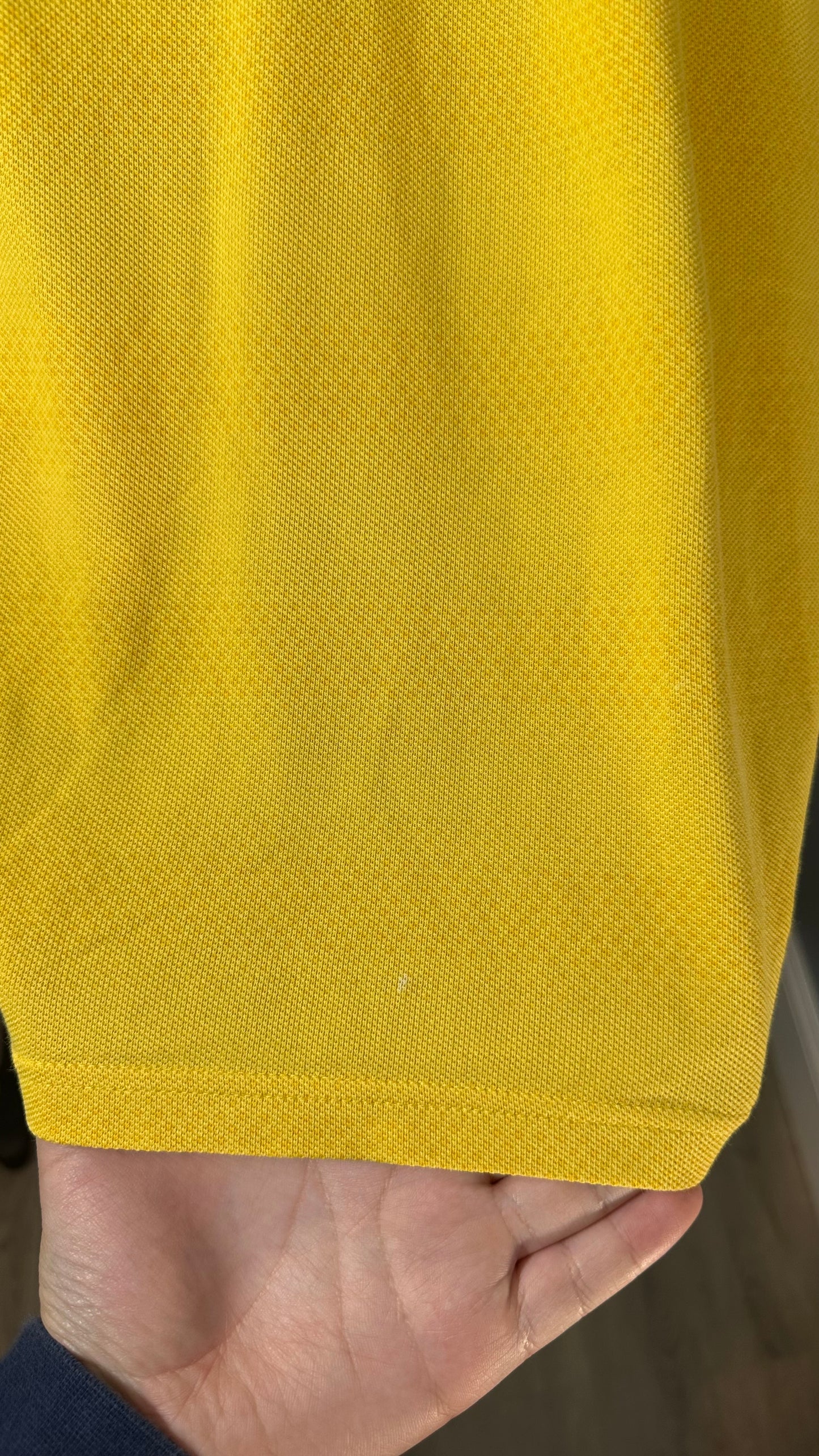 BRAZIL 2014 TRAVEL POLO (L)