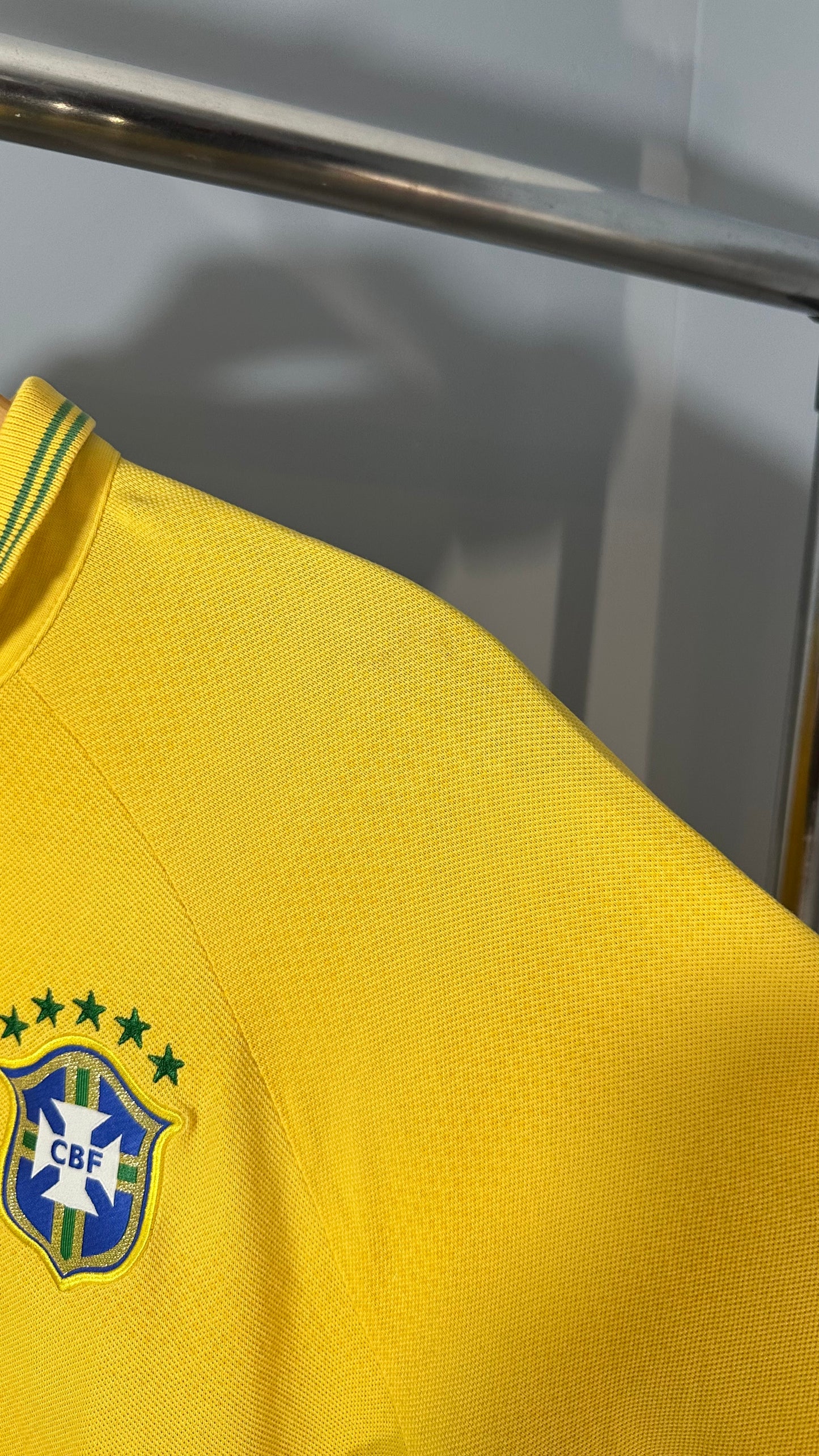 BRAZIL 2014 TRAVEL POLO (L)