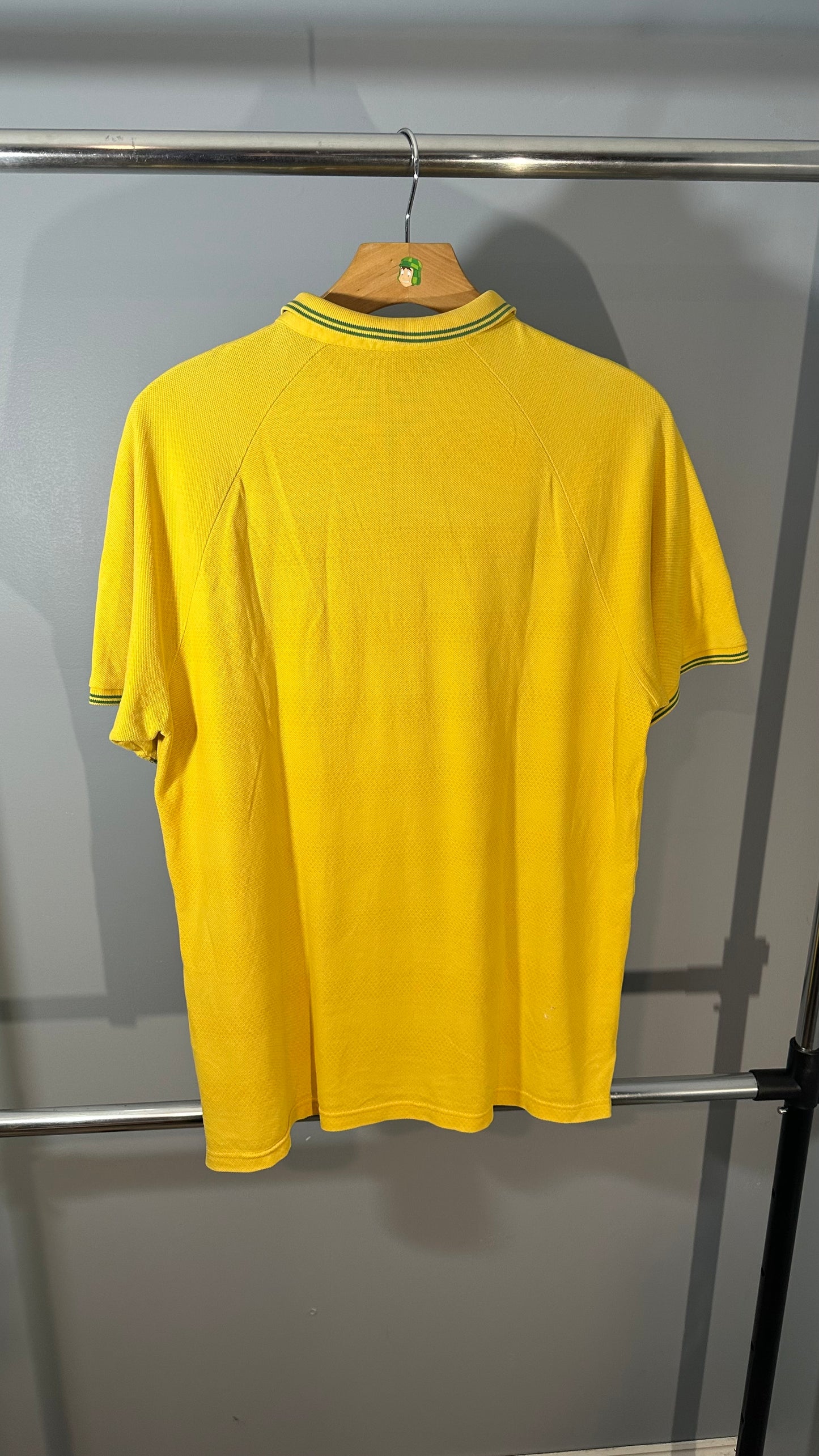 BRAZIL 2014 TRAVEL POLO (L)