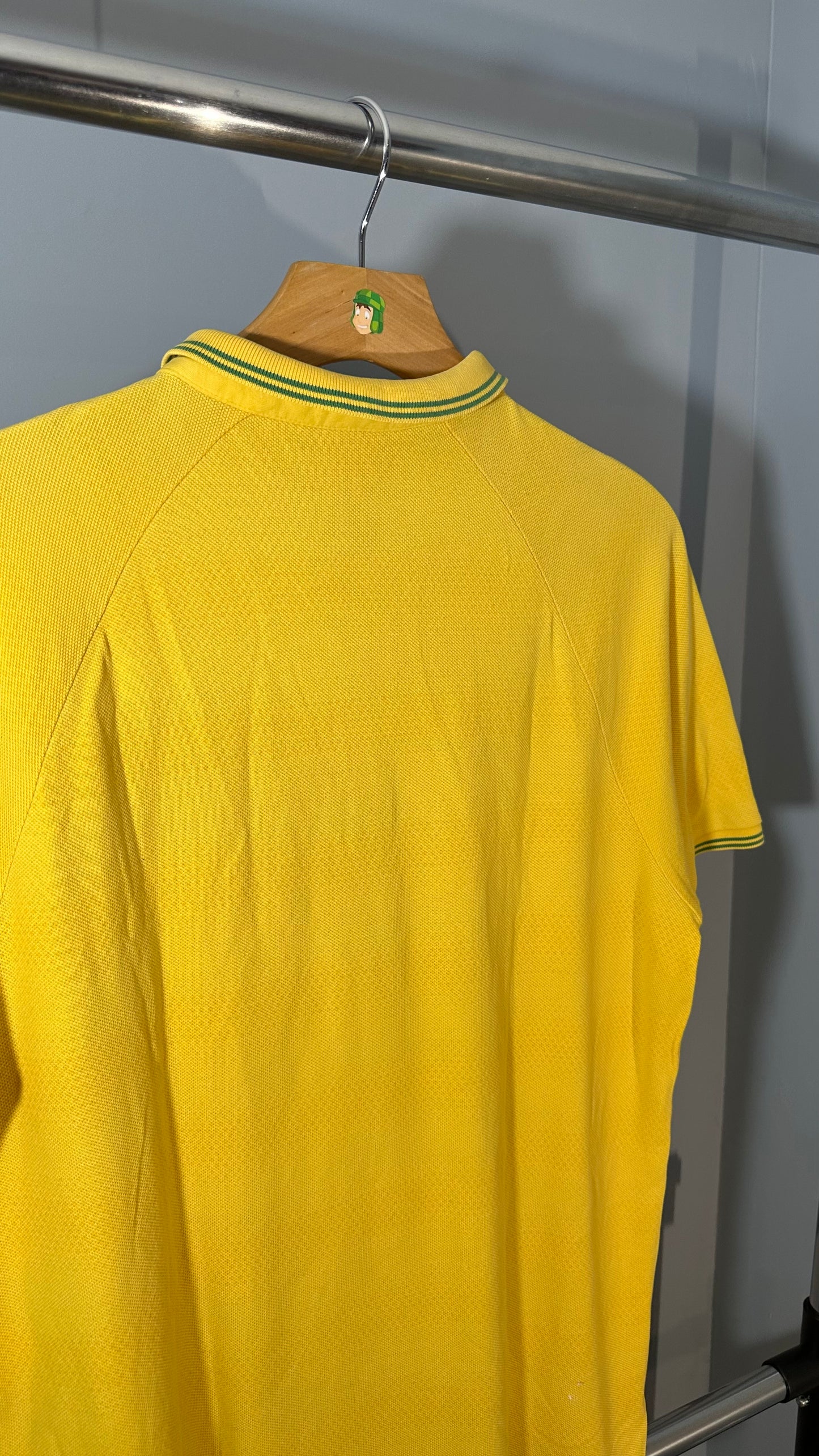 BRAZIL 2014 TRAVEL POLO (L)