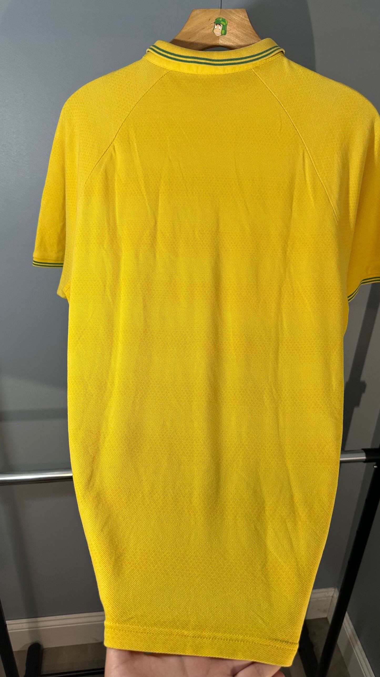 BRAZIL 2014 TRAVEL POLO (L)