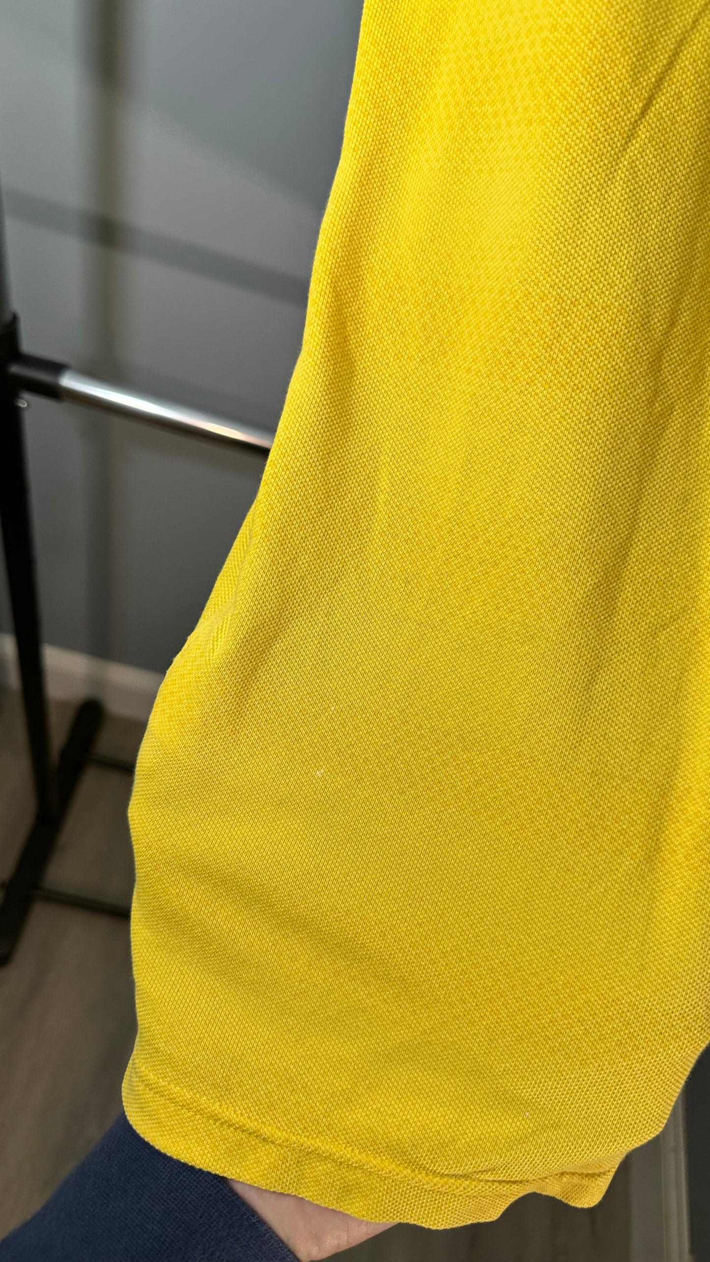 BRAZIL 2014 TRAVEL POLO (L)