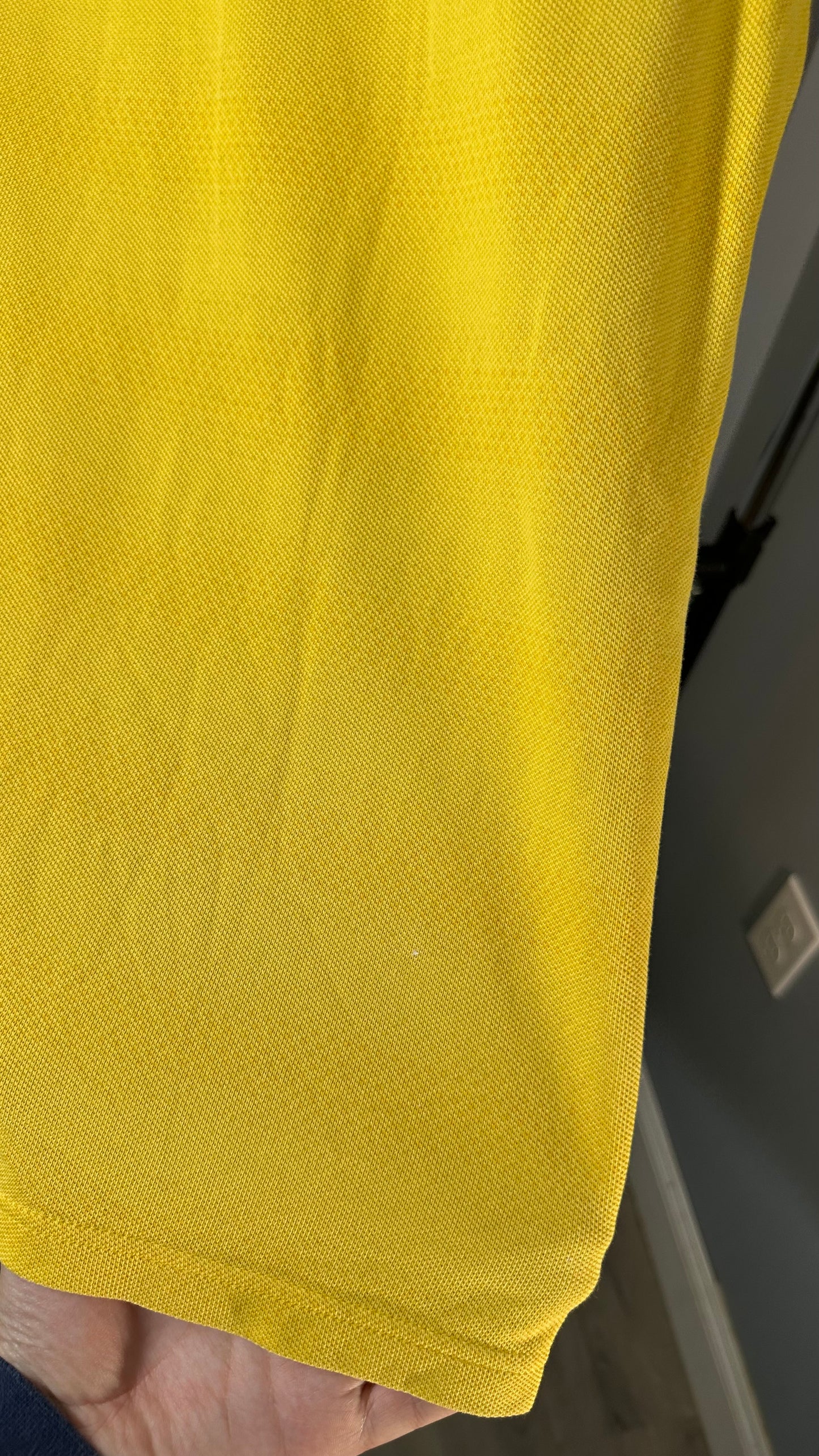 BRAZIL 2014 TRAVEL POLO (L)