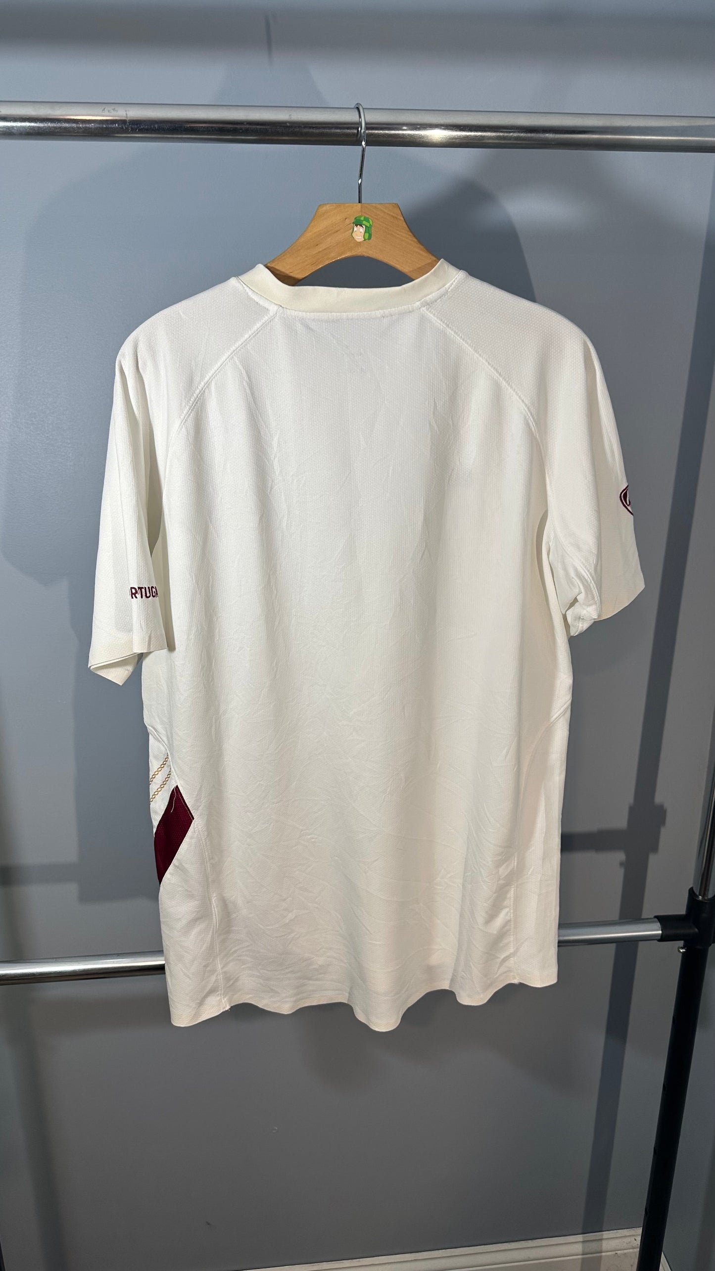 PORTUGAL 2006 TRAINING JERSEY (L)