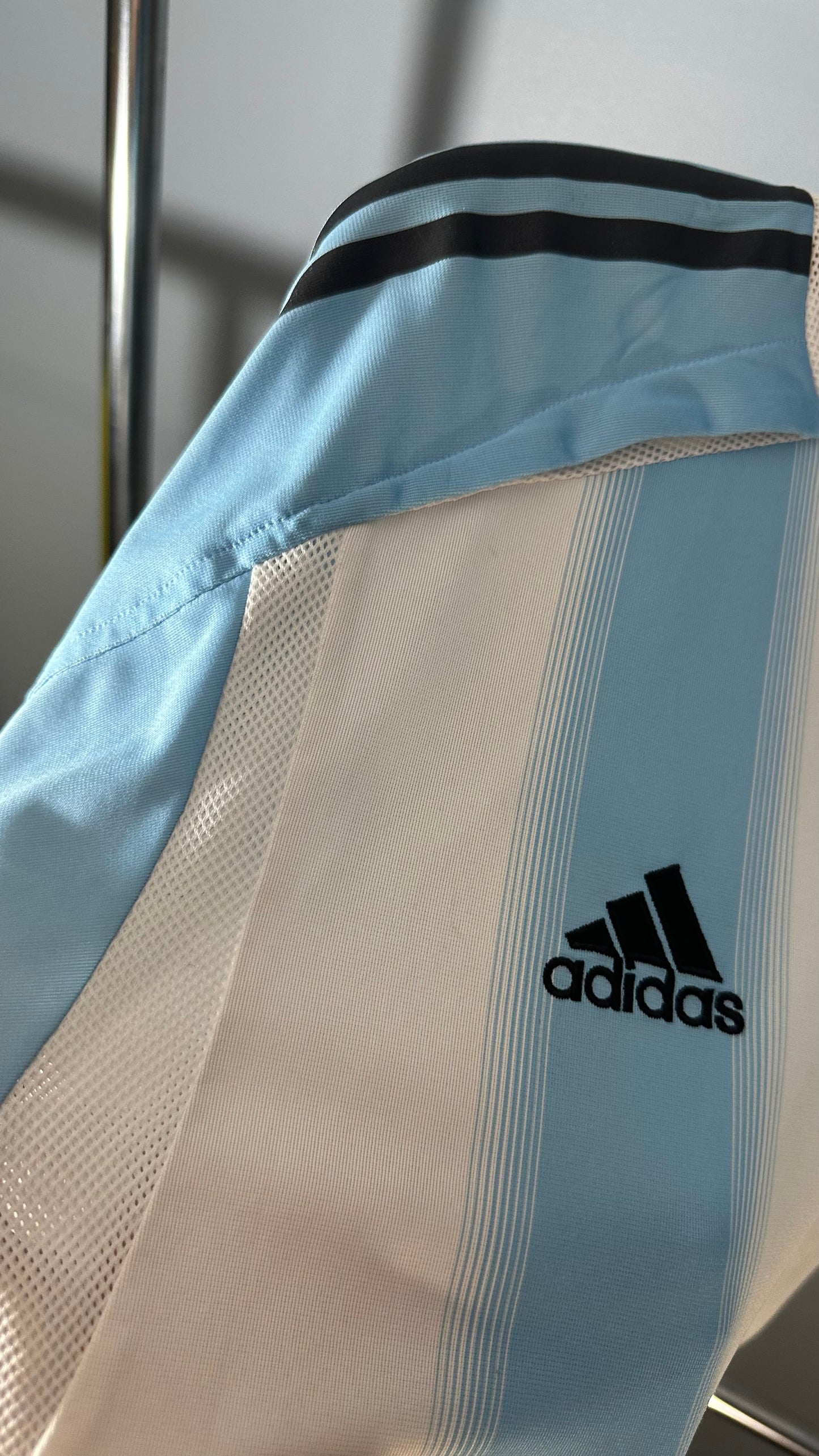 ARGENTINA 2004 HOME X LIONEL MESSI (XL)