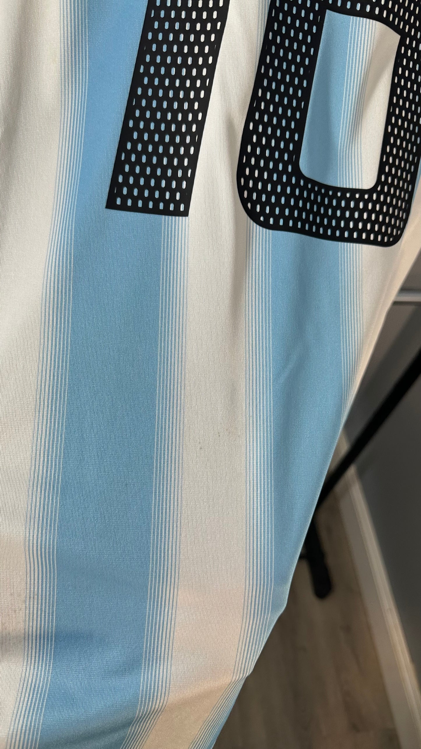 ARGENTINA 2004 HOME X LIONEL MESSI (XL)