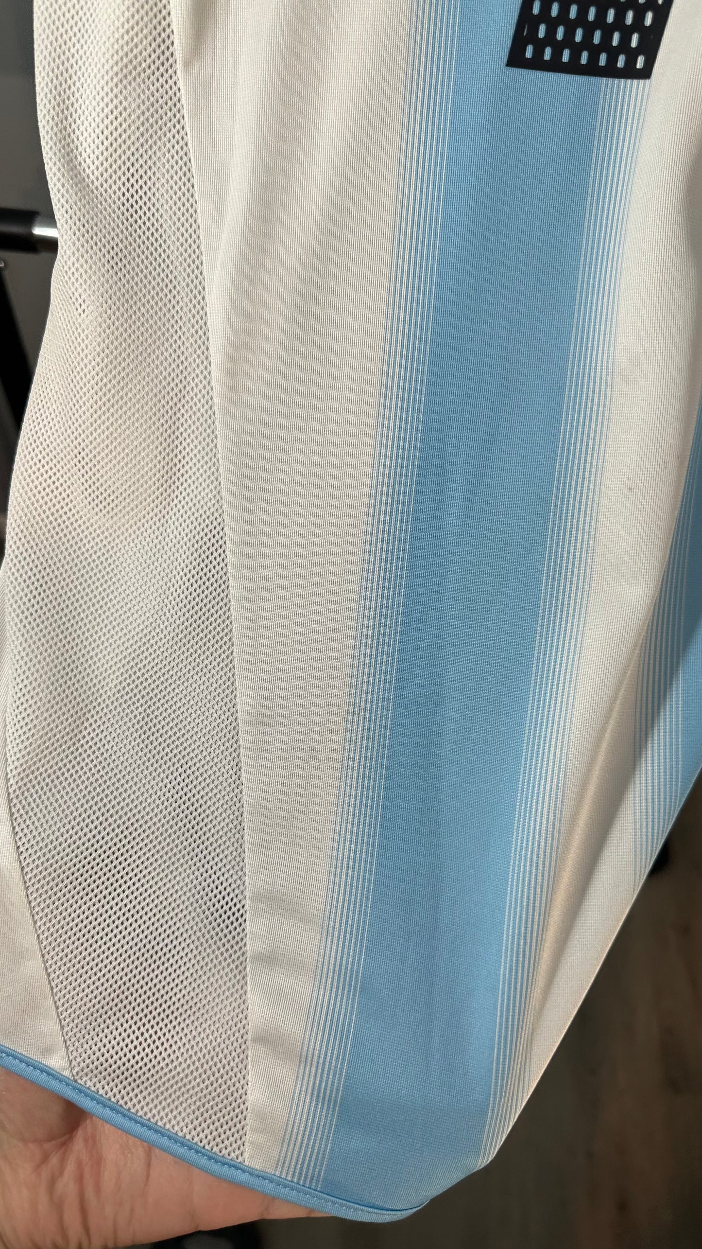 ARGENTINA 2004 HOME X LIONEL MESSI (XL)