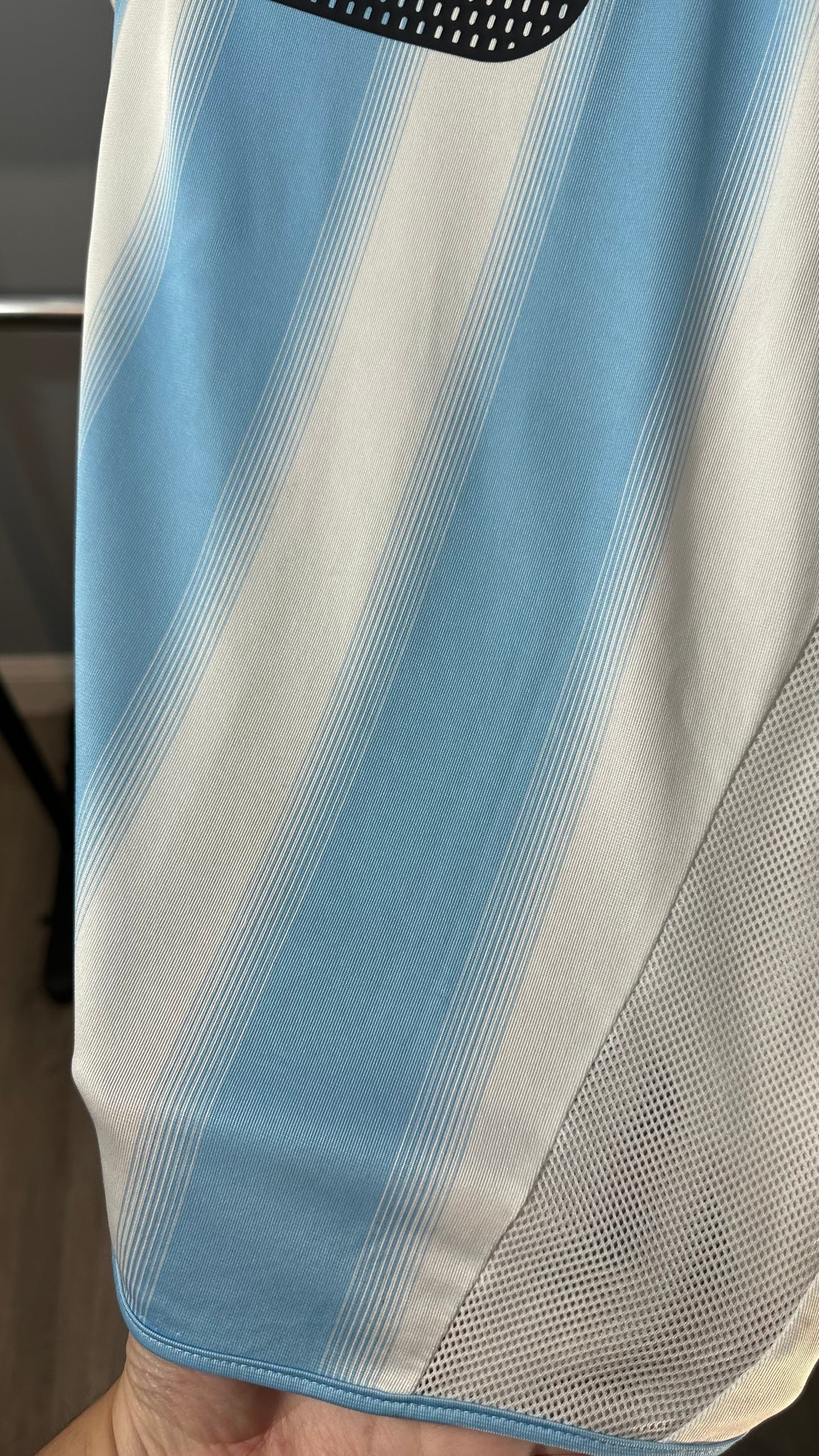 ARGENTINA 2004 HOME X LIONEL MESSI (XL)