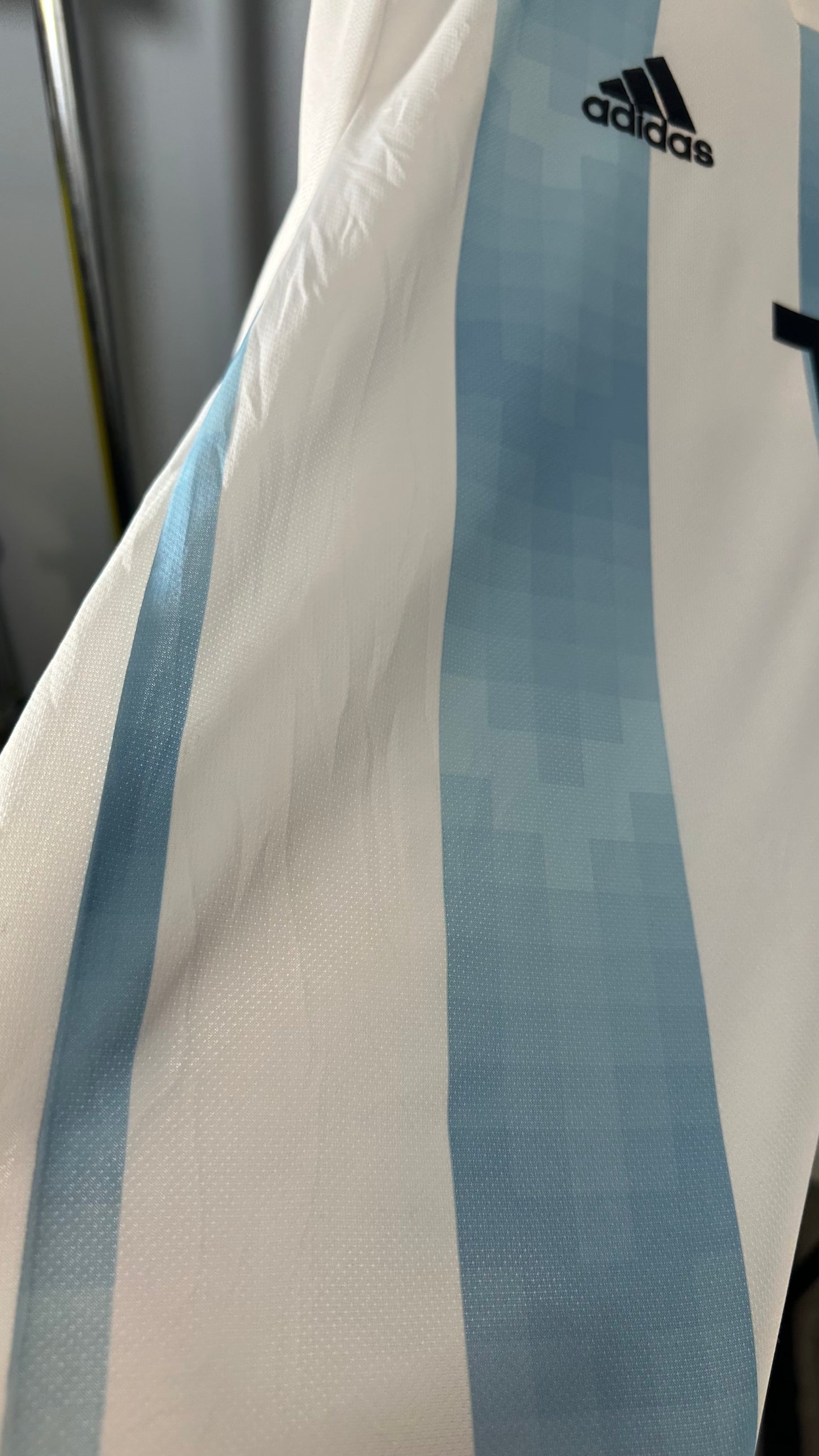 ARGENTINA 2018 HOME X LIONEL MESSI (XL)