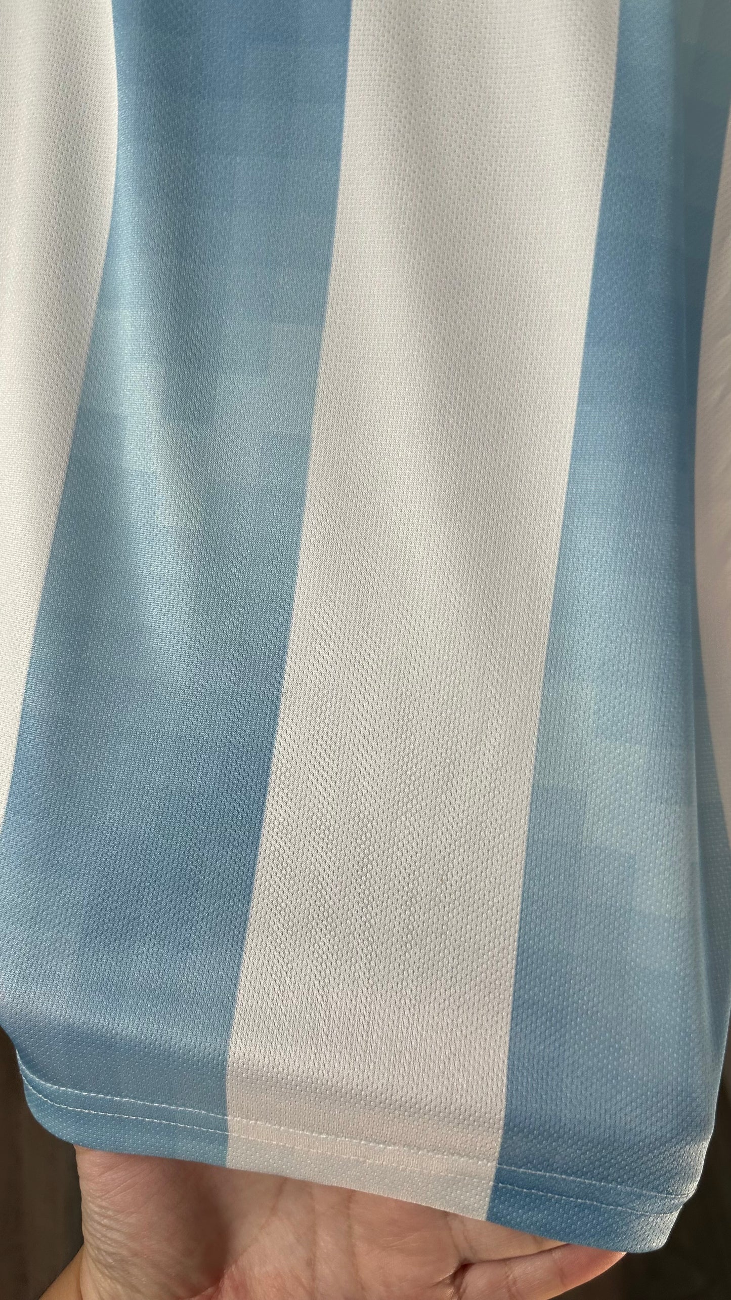 ARGENTINA 2018 HOME X LIONEL MESSI (XL)
