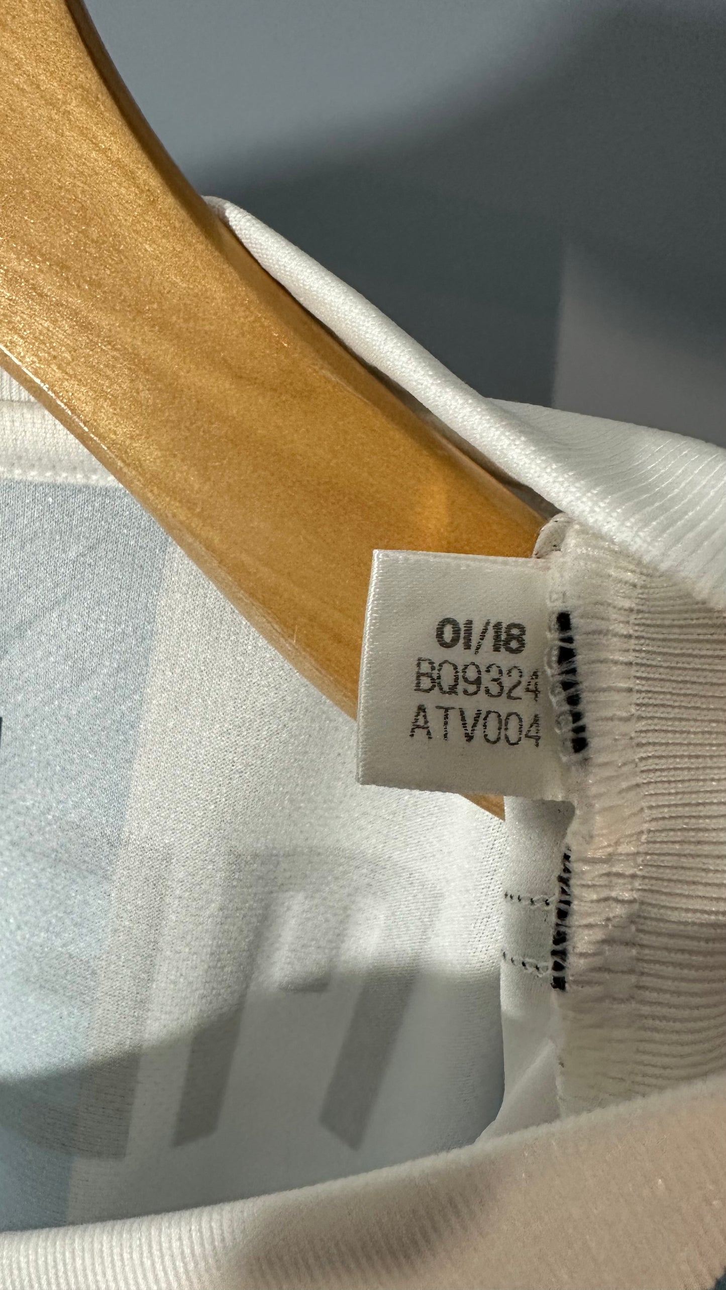 ARGENTINA 2018 HOME X LIONEL MESSI (XL)