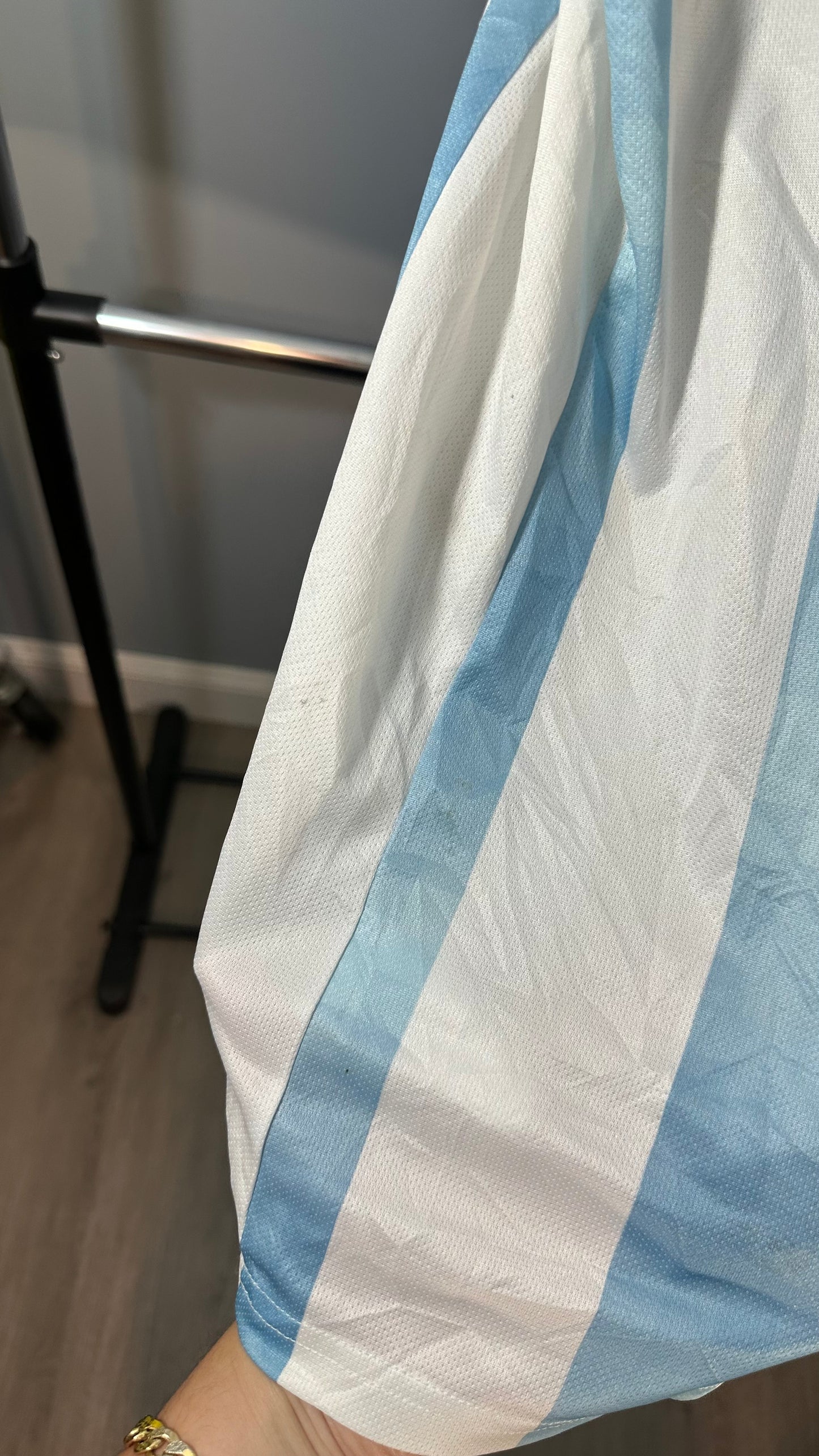 ARGENTINA 2018 HOME X LIONEL MESSI (XL)