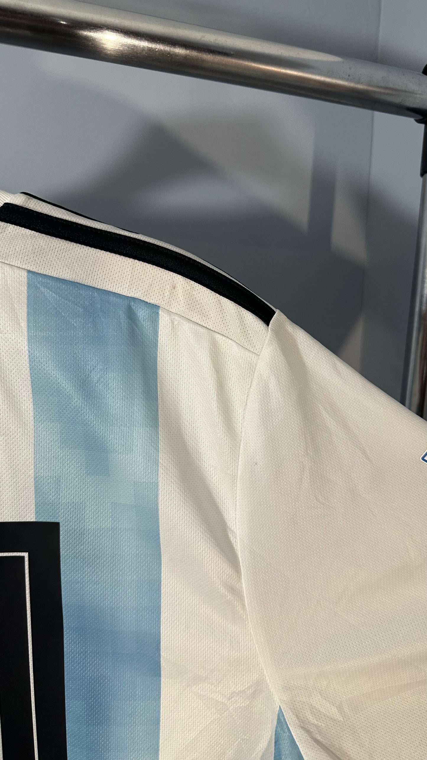 ARGENTINA 2018 HOME X LIONEL MESSI (XL)