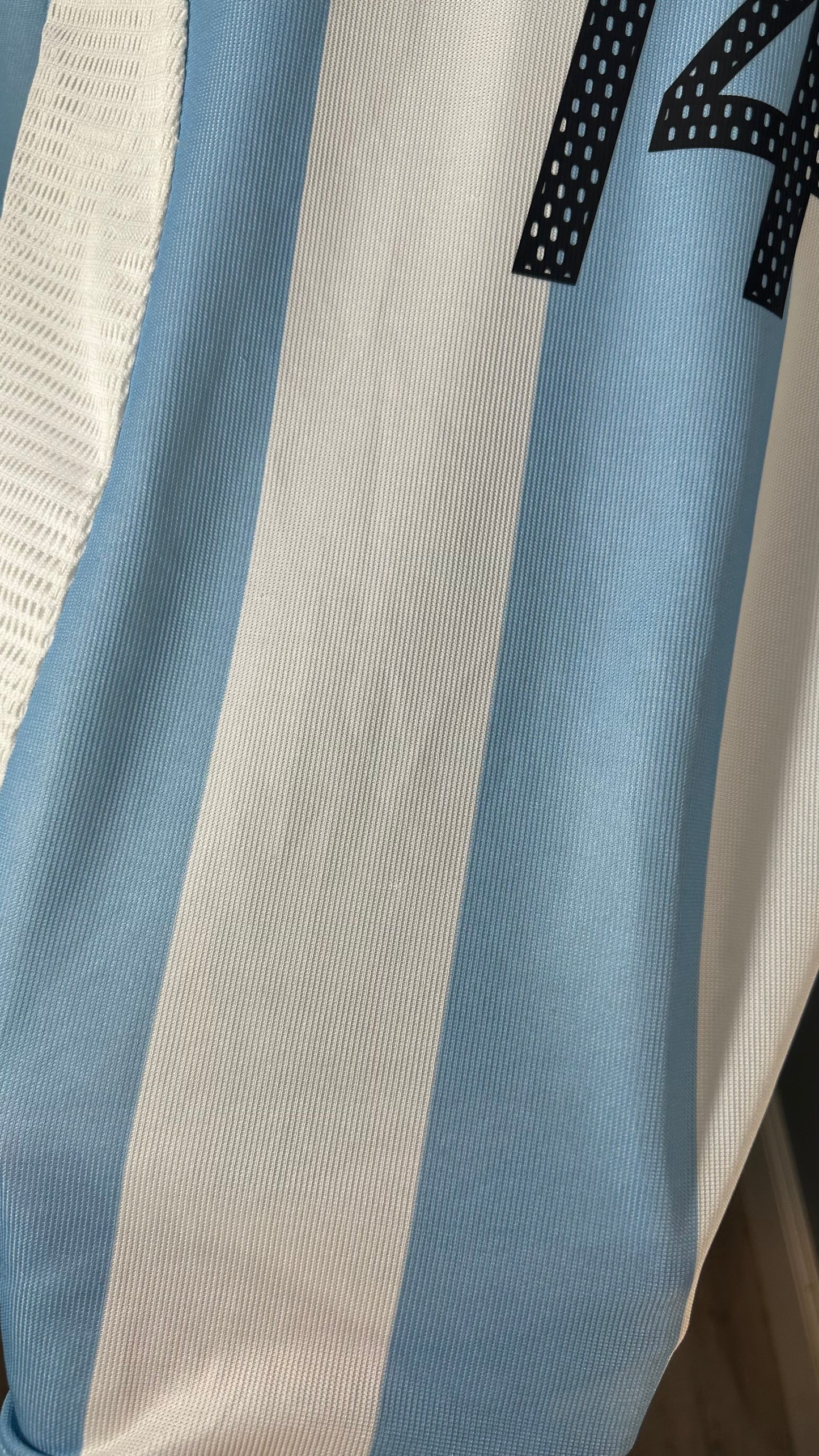 ARGENTINA 2002 HOME X DIEGO SIMEONE (XL)