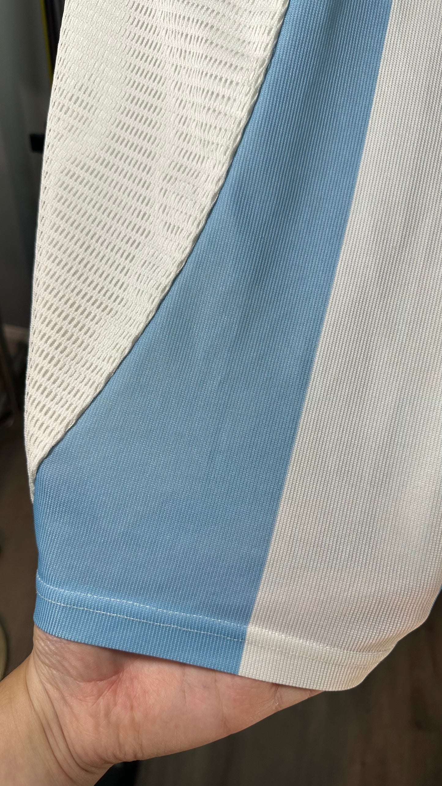 ARGENTINA 2002 HOME X DIEGO SIMEONE (XL)